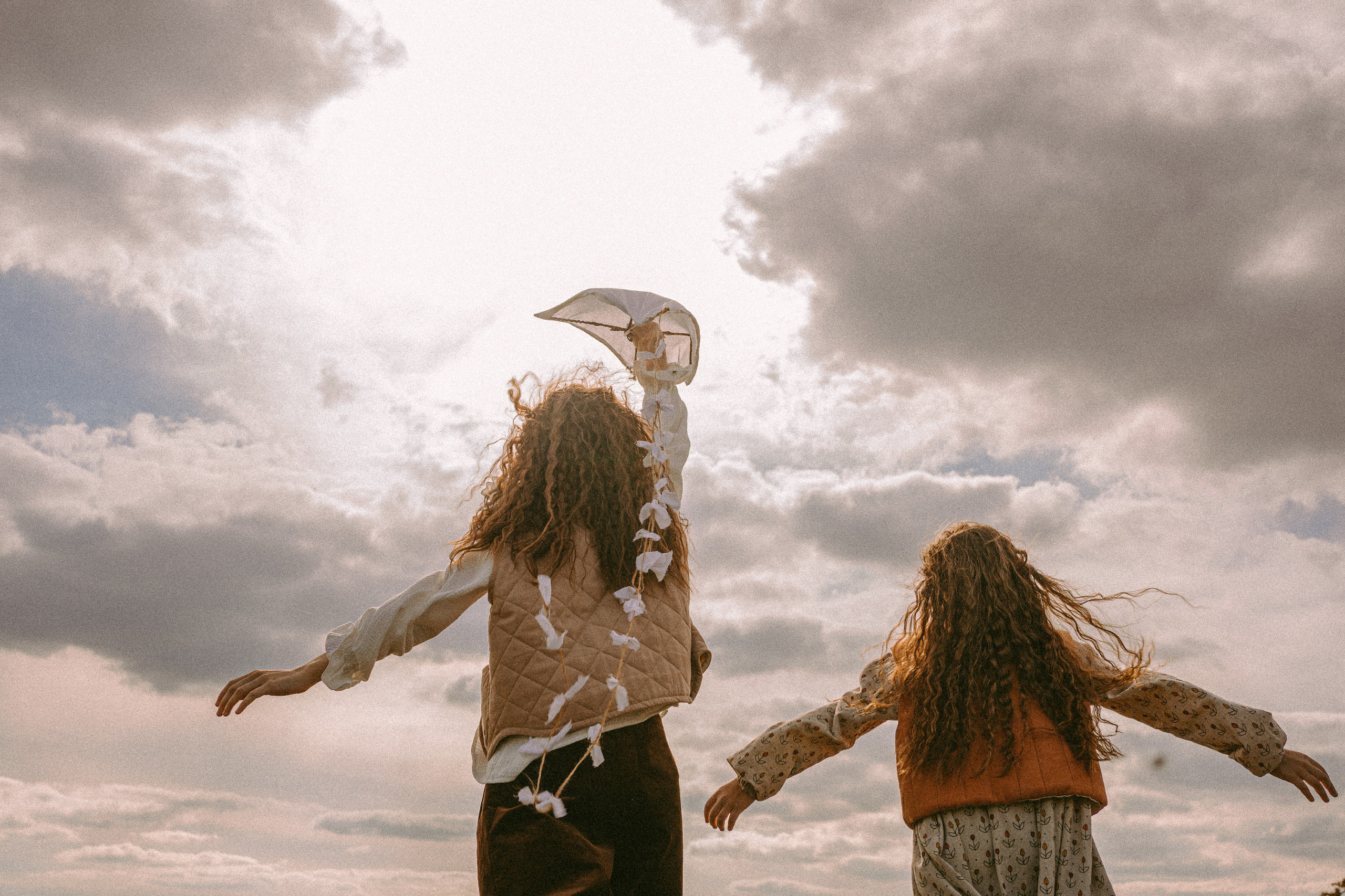 Дорога в облака. Семейный фотограф в Калининграде Елена Глазунова