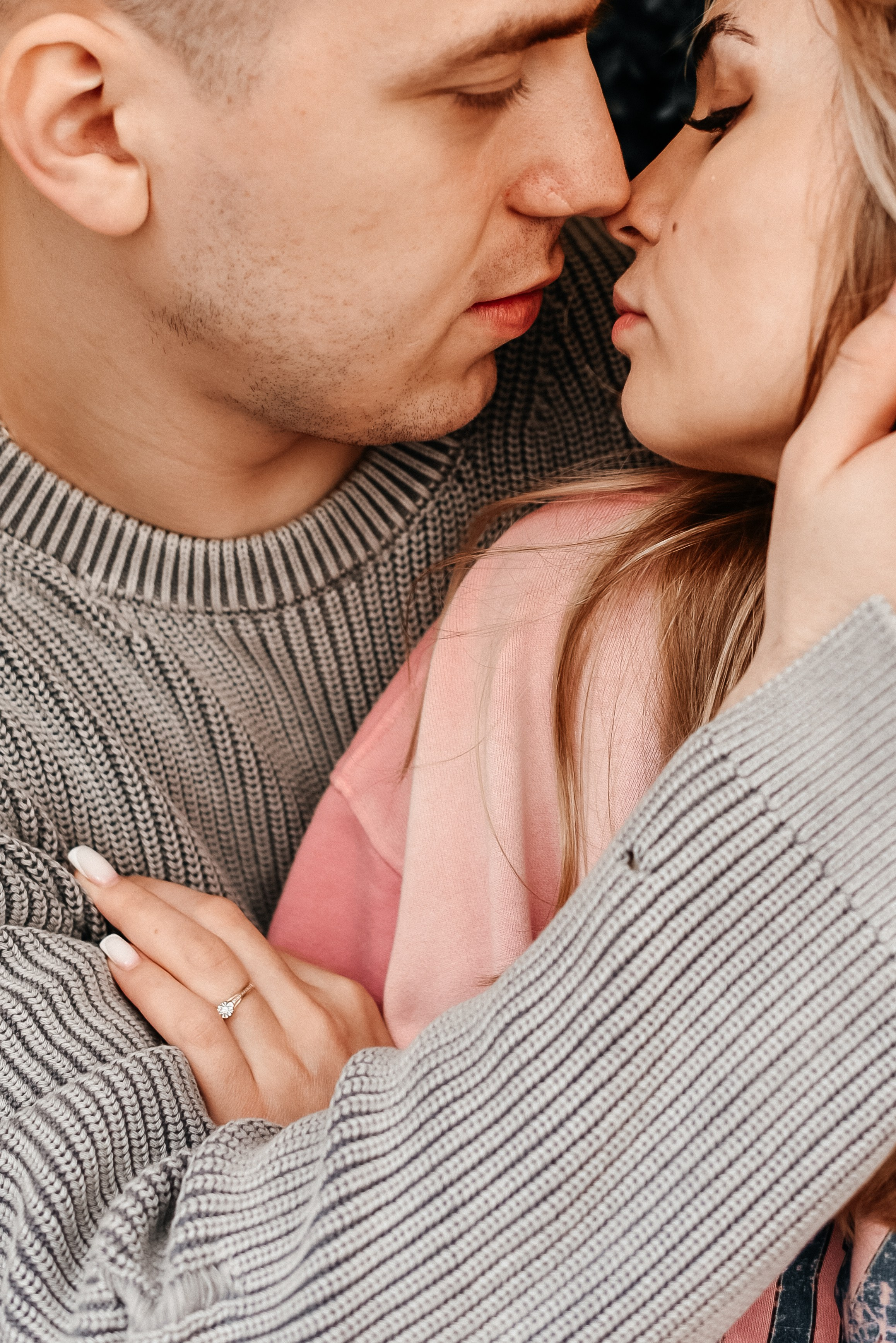 парная фотосессия