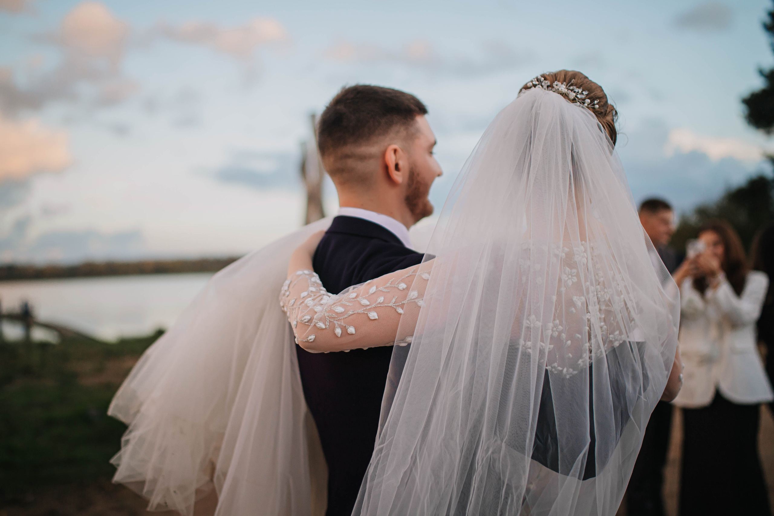 Алексей и Алина. Фотограф Дарья Маташкова