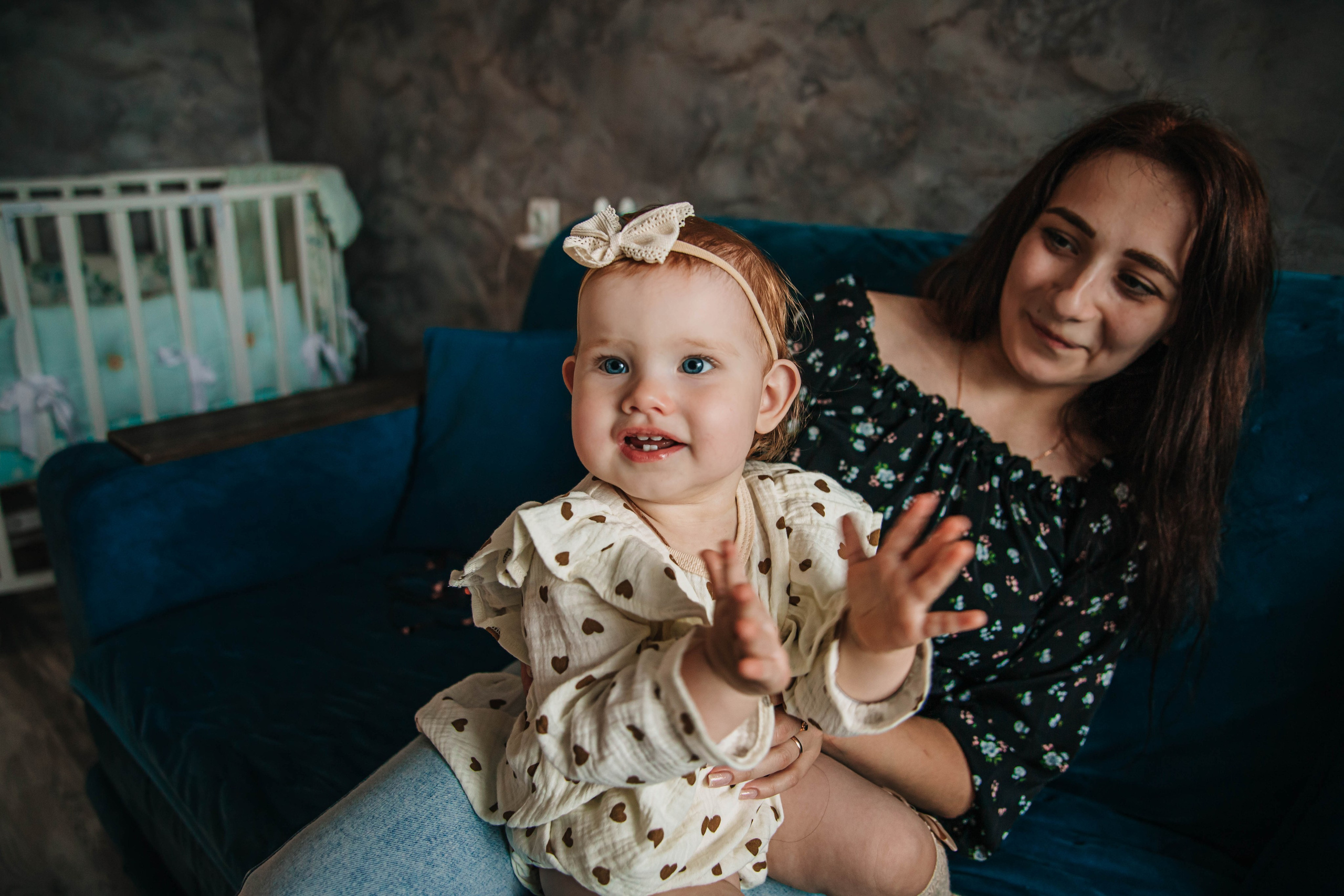 Фотосессия у Вас дома. Фотограф Дарья Маташкова