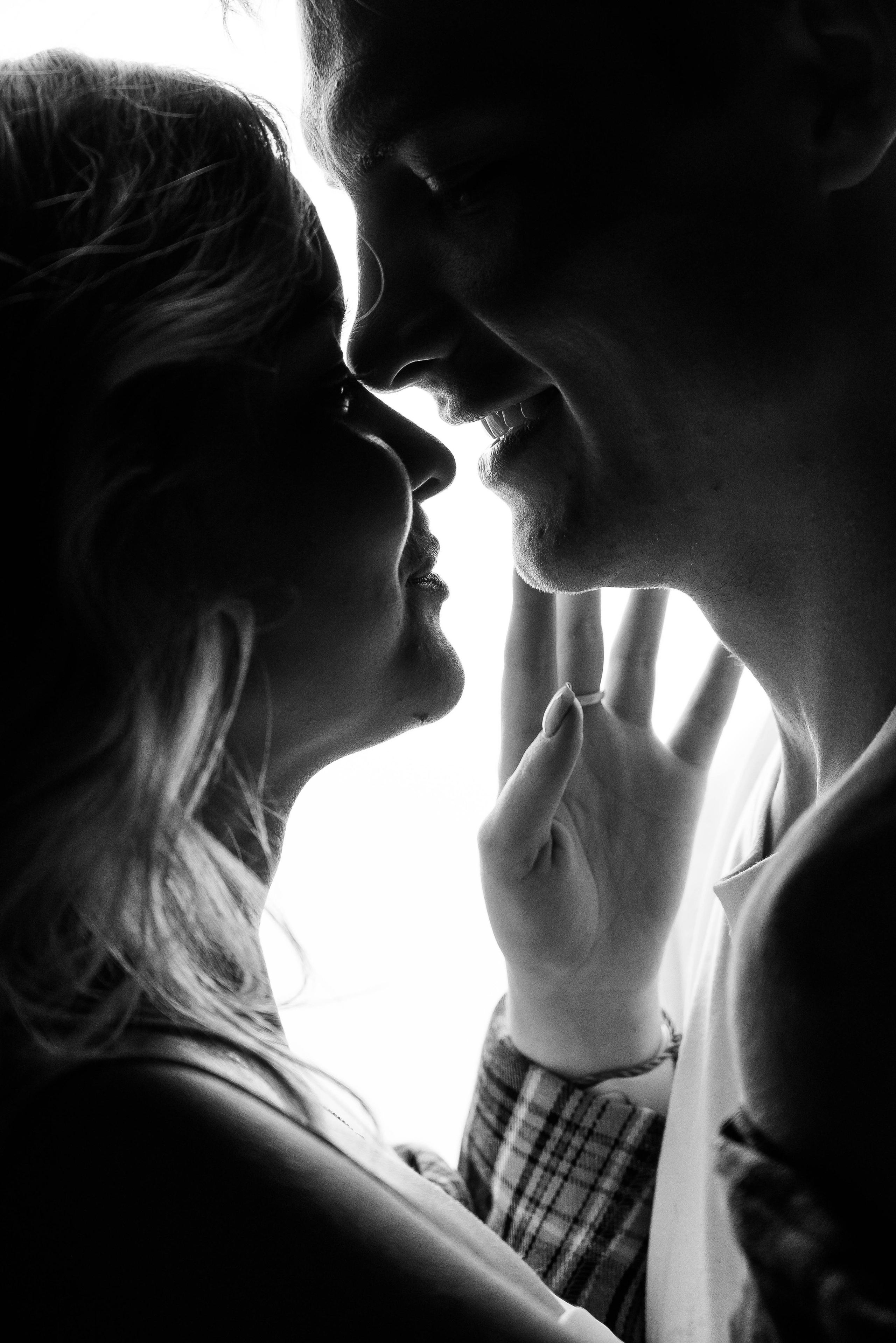 Новогодняя съёмка для Марии и Ивана. Свадебный и семейный фотограф г. Ярославль Савинская Анастасия