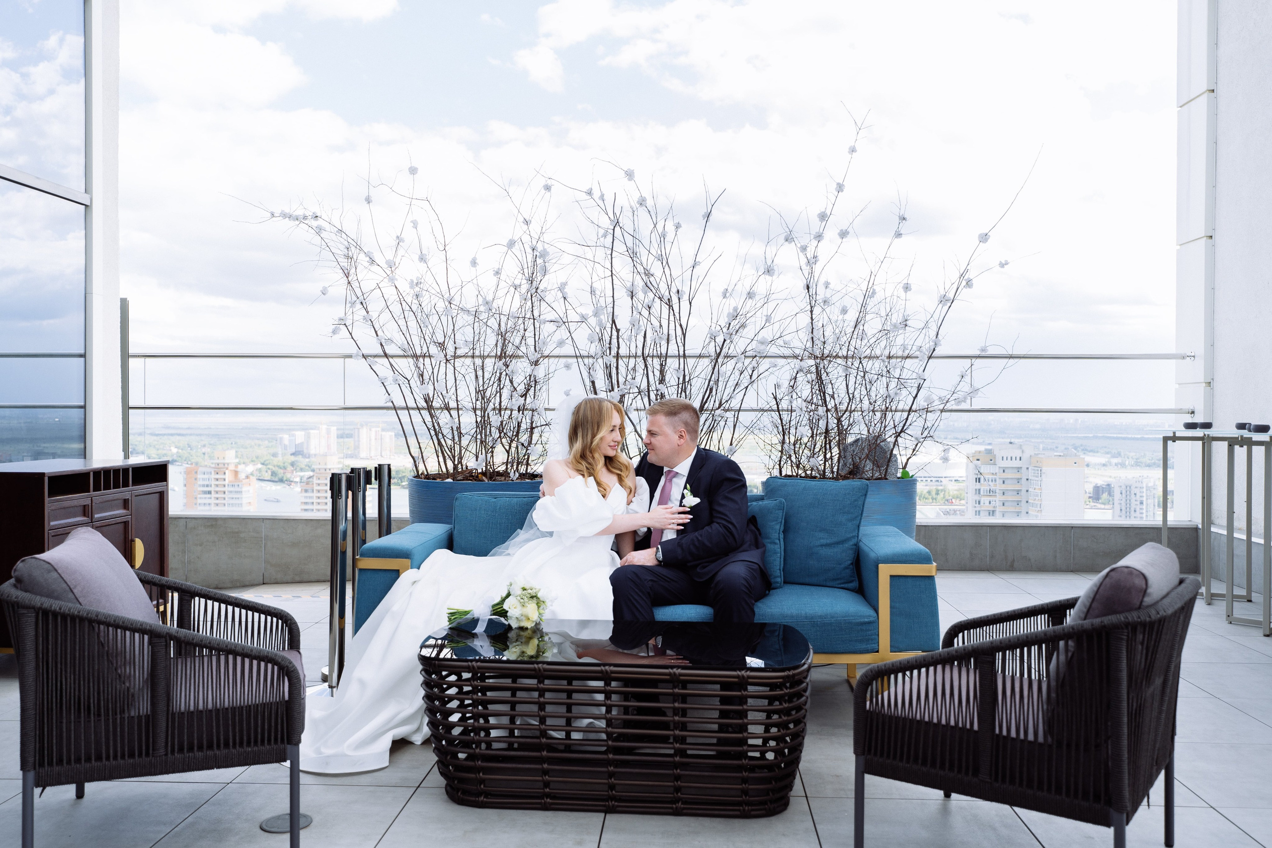 Свадьба Михаила и Екатерины