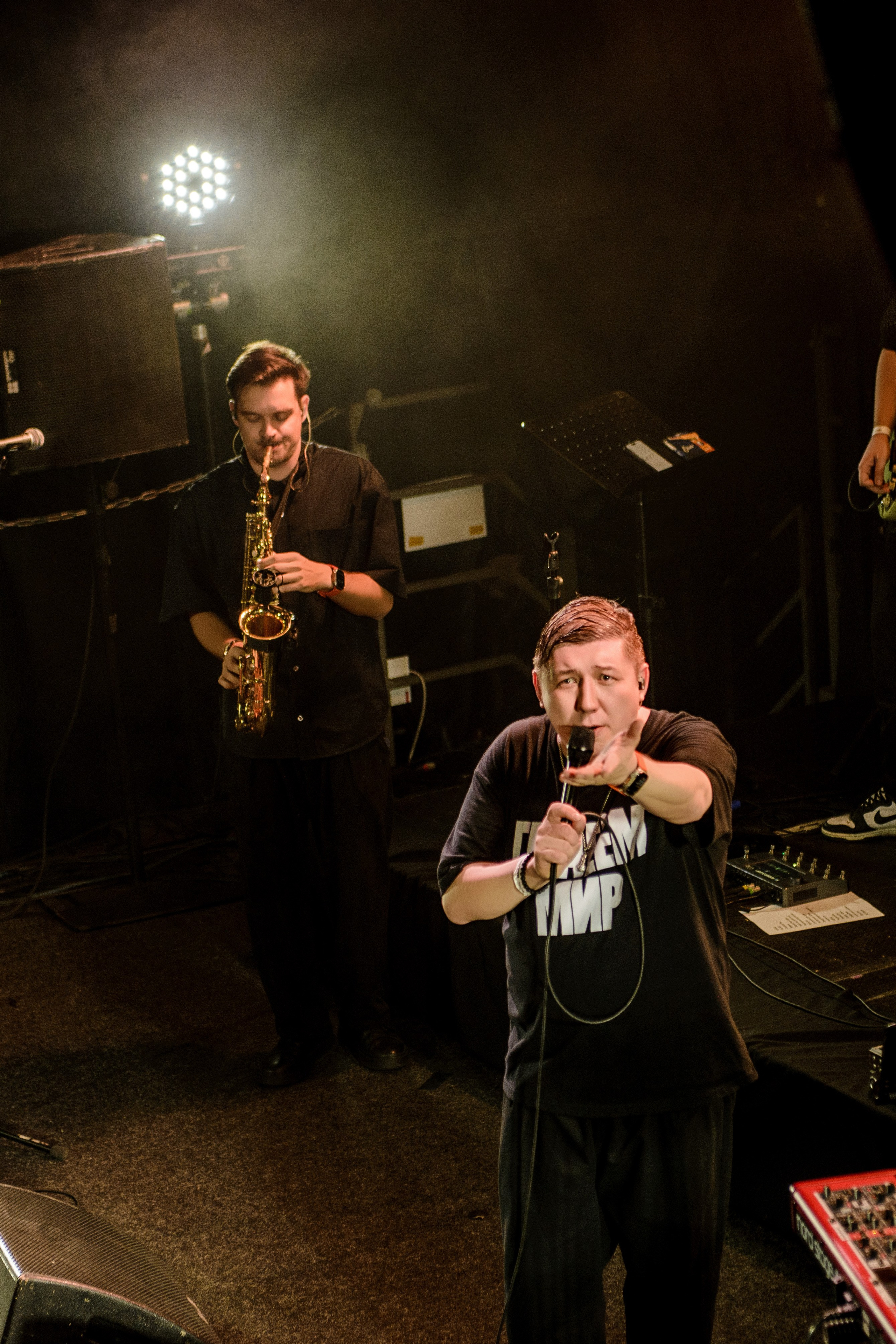 Марсель, Урбан, 07.12.25. Фотограф Медведева Полина