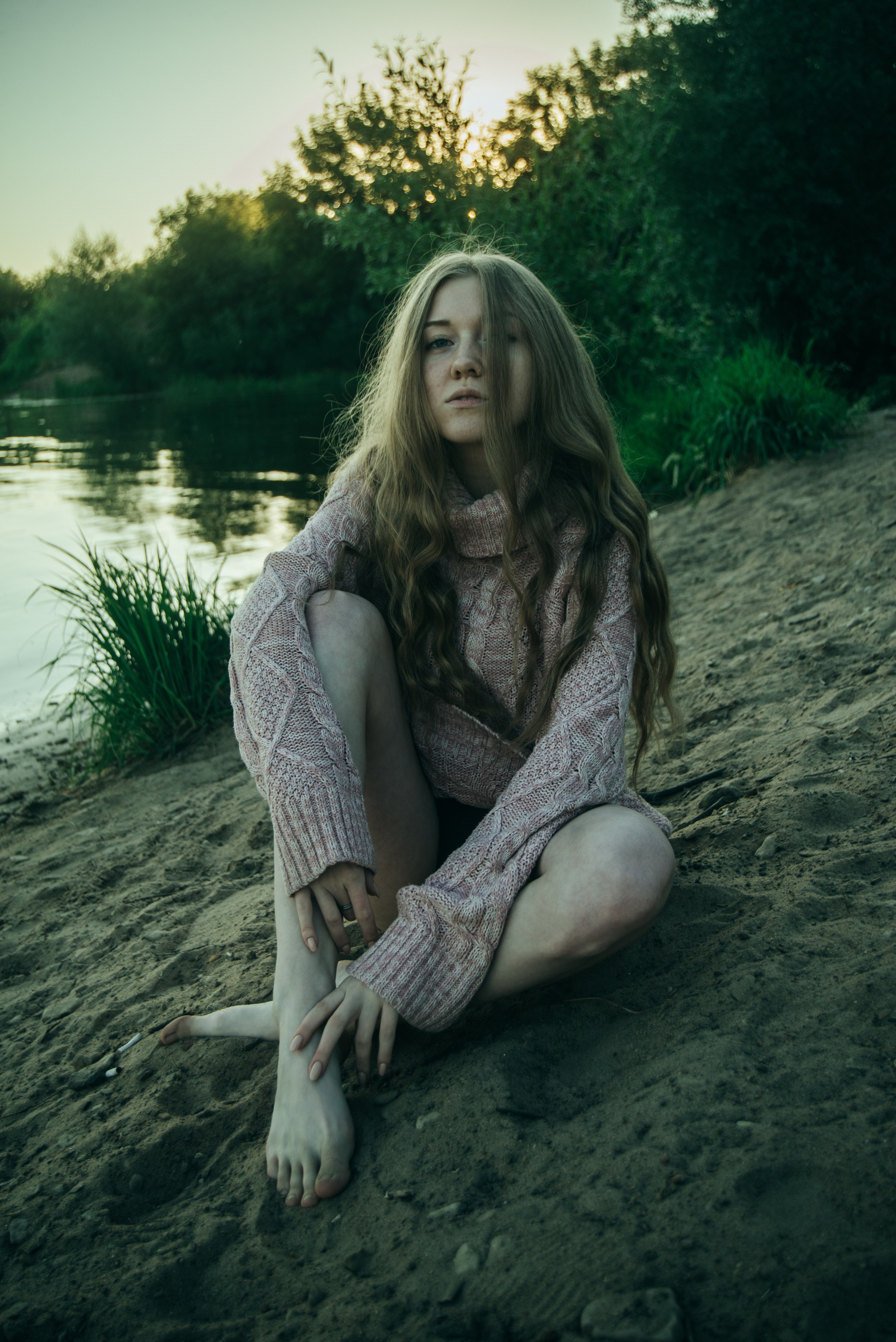 Вика. Фотограф Медведева Полина