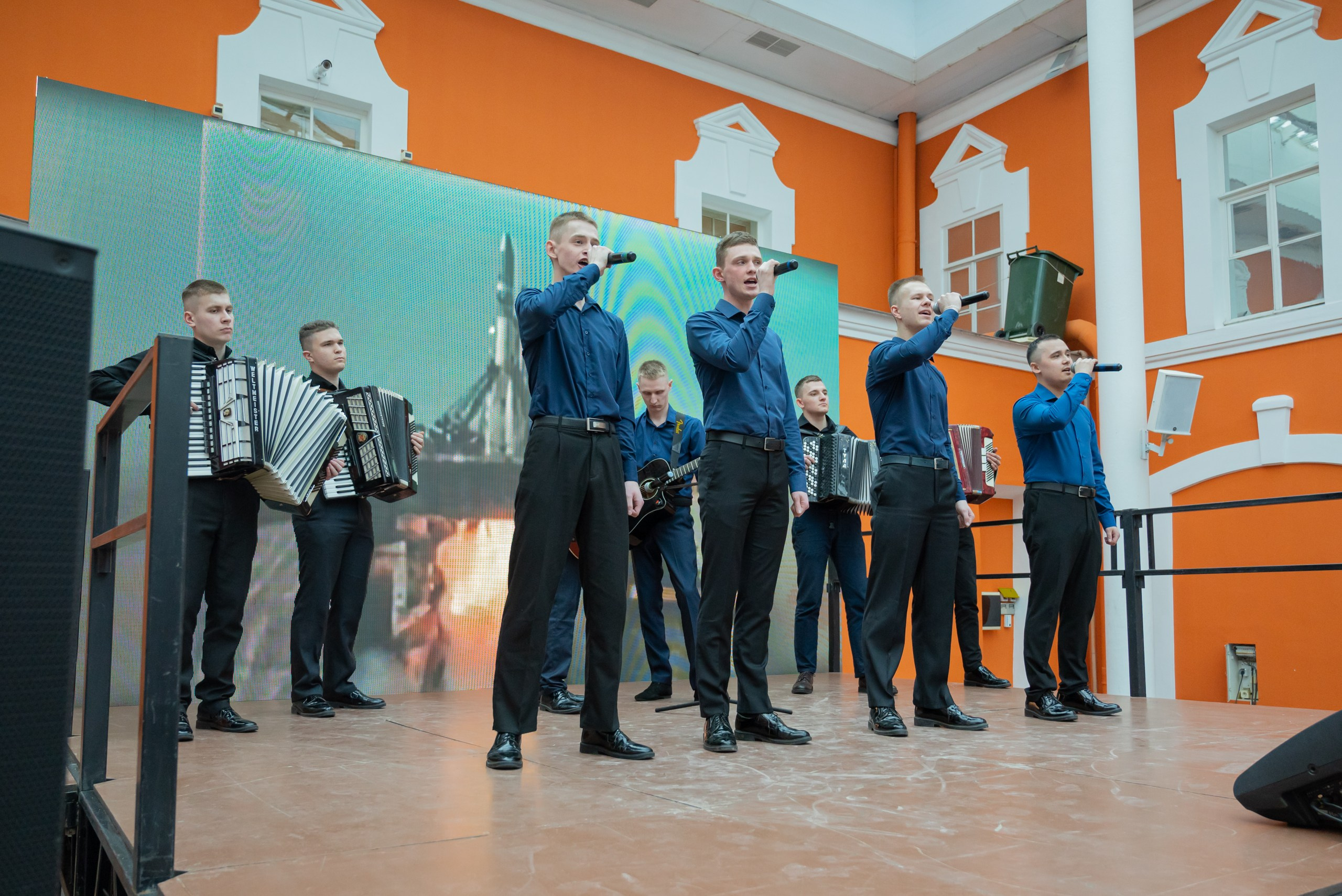 День космонавтики. Фотограф в Санкт-Петербурге, фотодни в СПБ