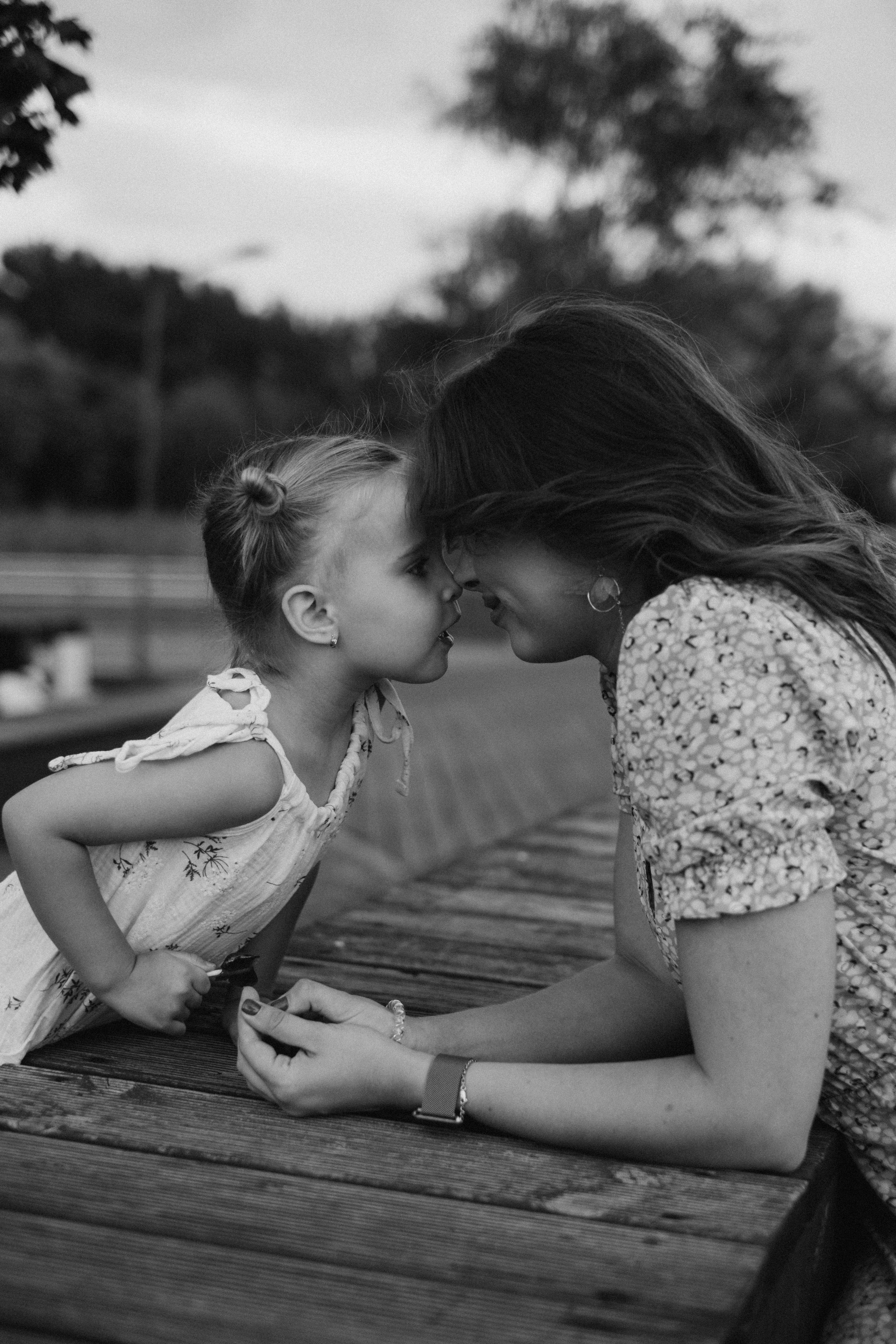 Инна и Ариана. Семейный фотограф в Ростове-на-Дону Яна Макаренко