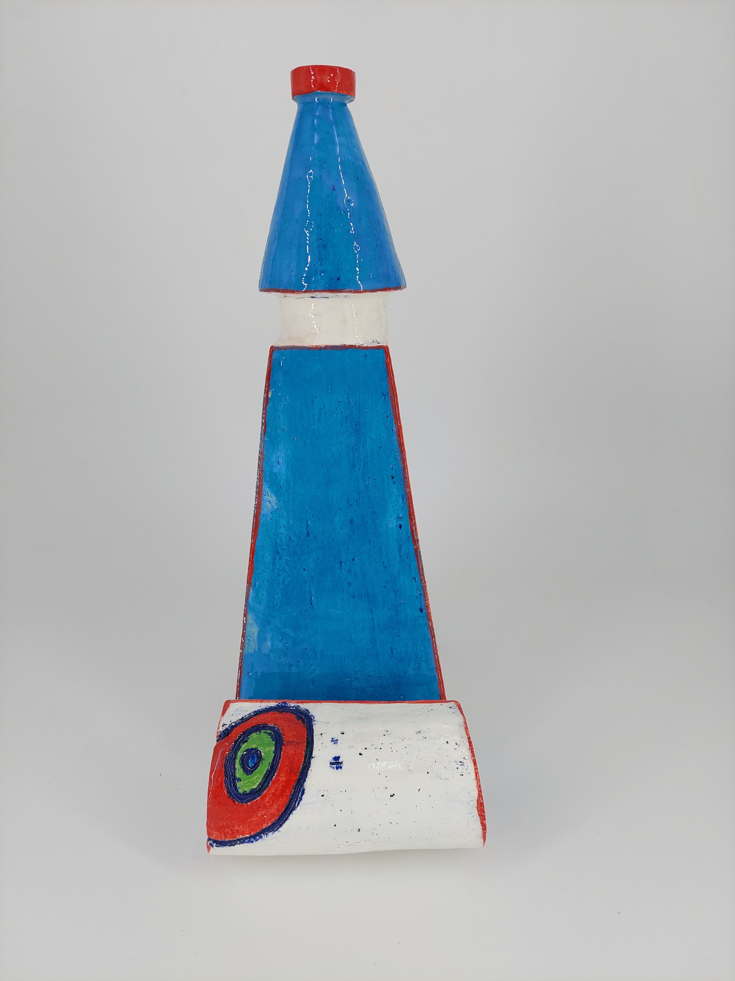 Буква. Керамика с историей. Елена Рогалёва