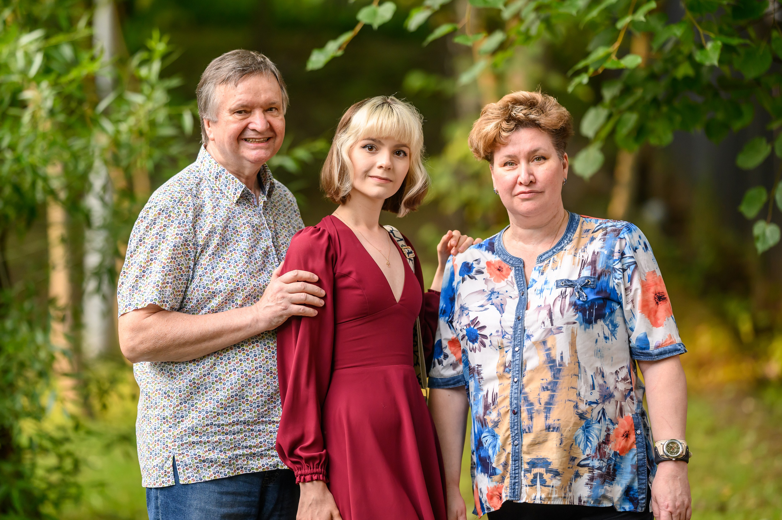 Выпускной 2023