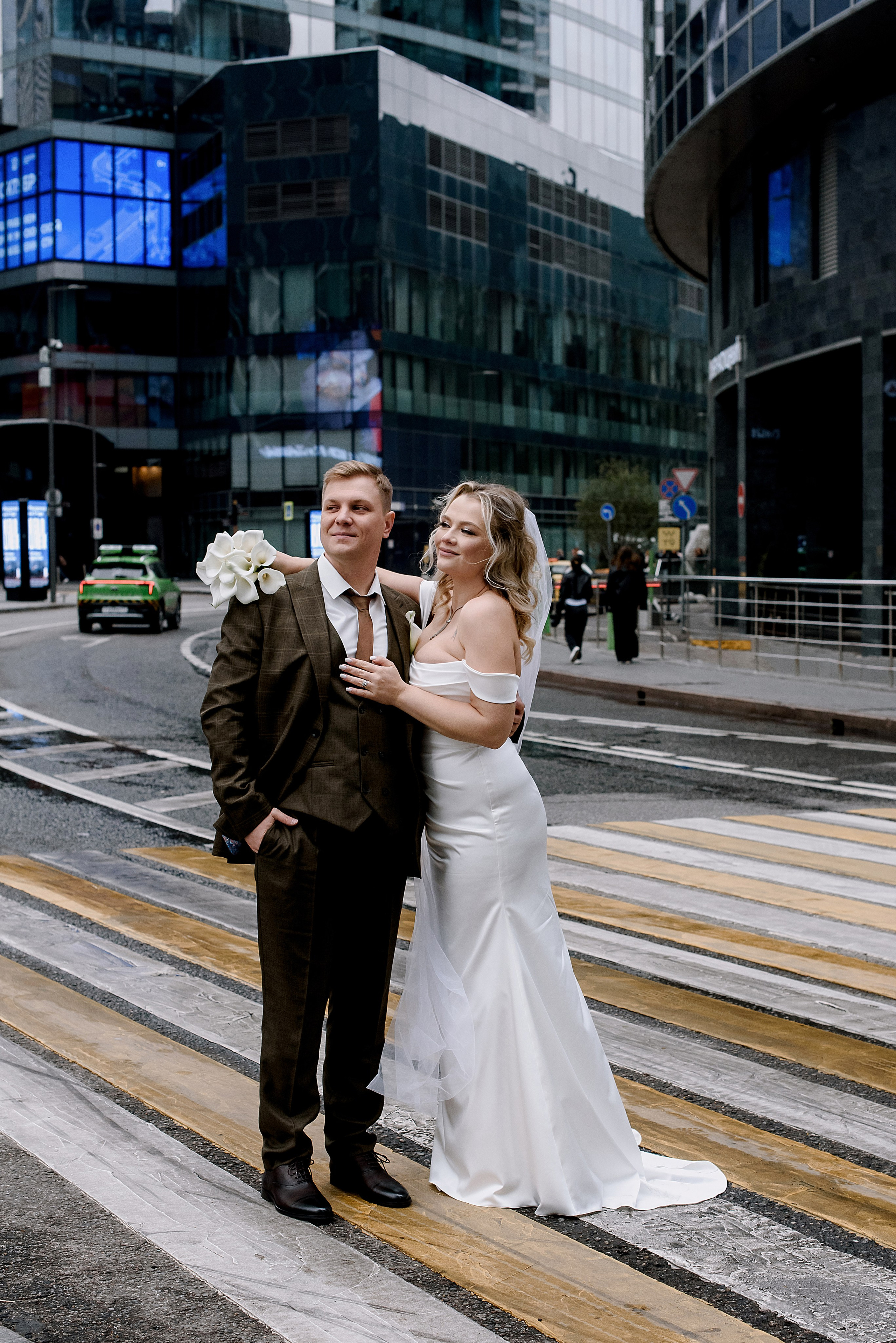 Дмитрий & Виолетта. Юлия Соколовская Фотограф Москва Красногорск