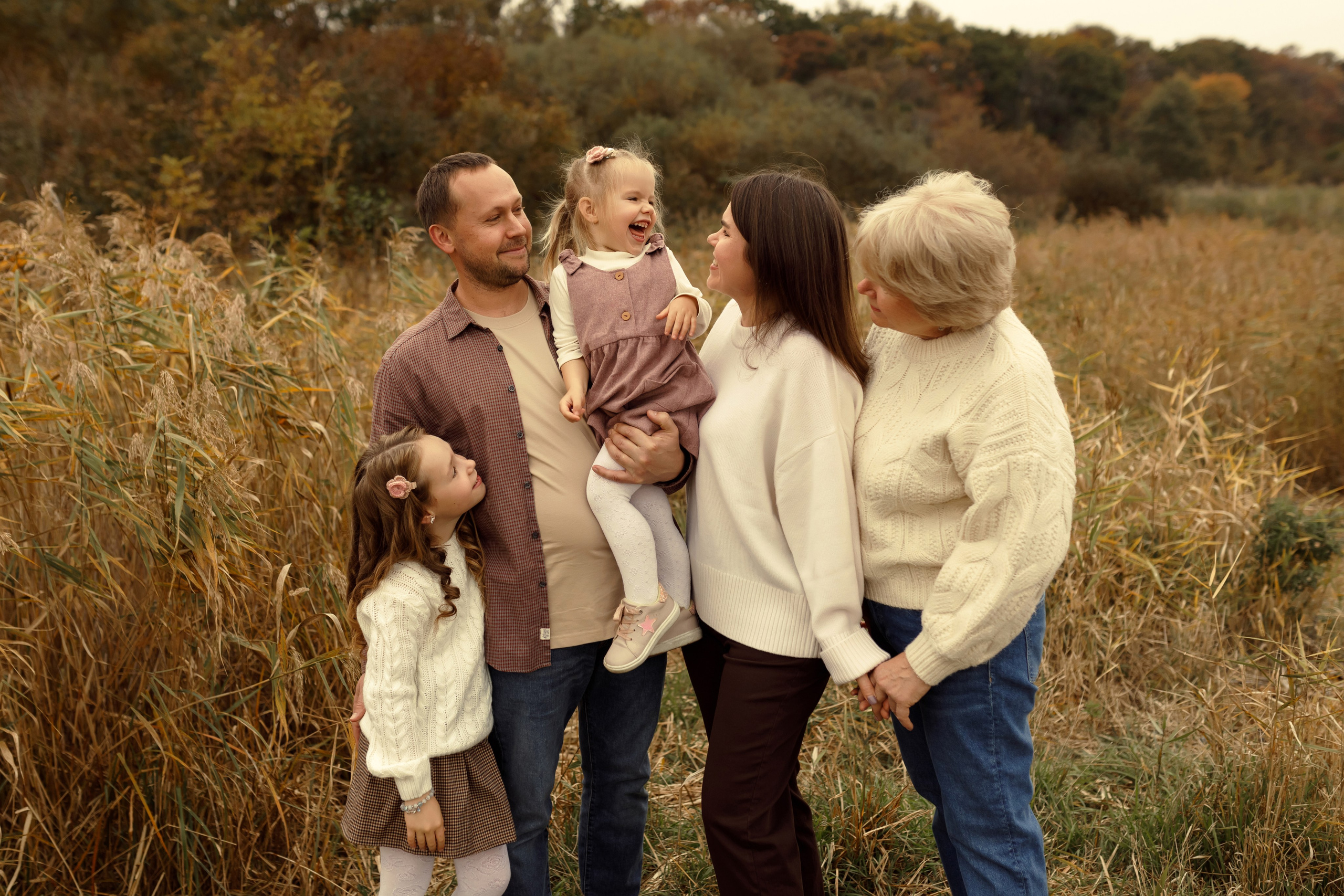 Семейные съемки. Детский и семейный фотограф во Владивостоке Светлана Шаповаленко