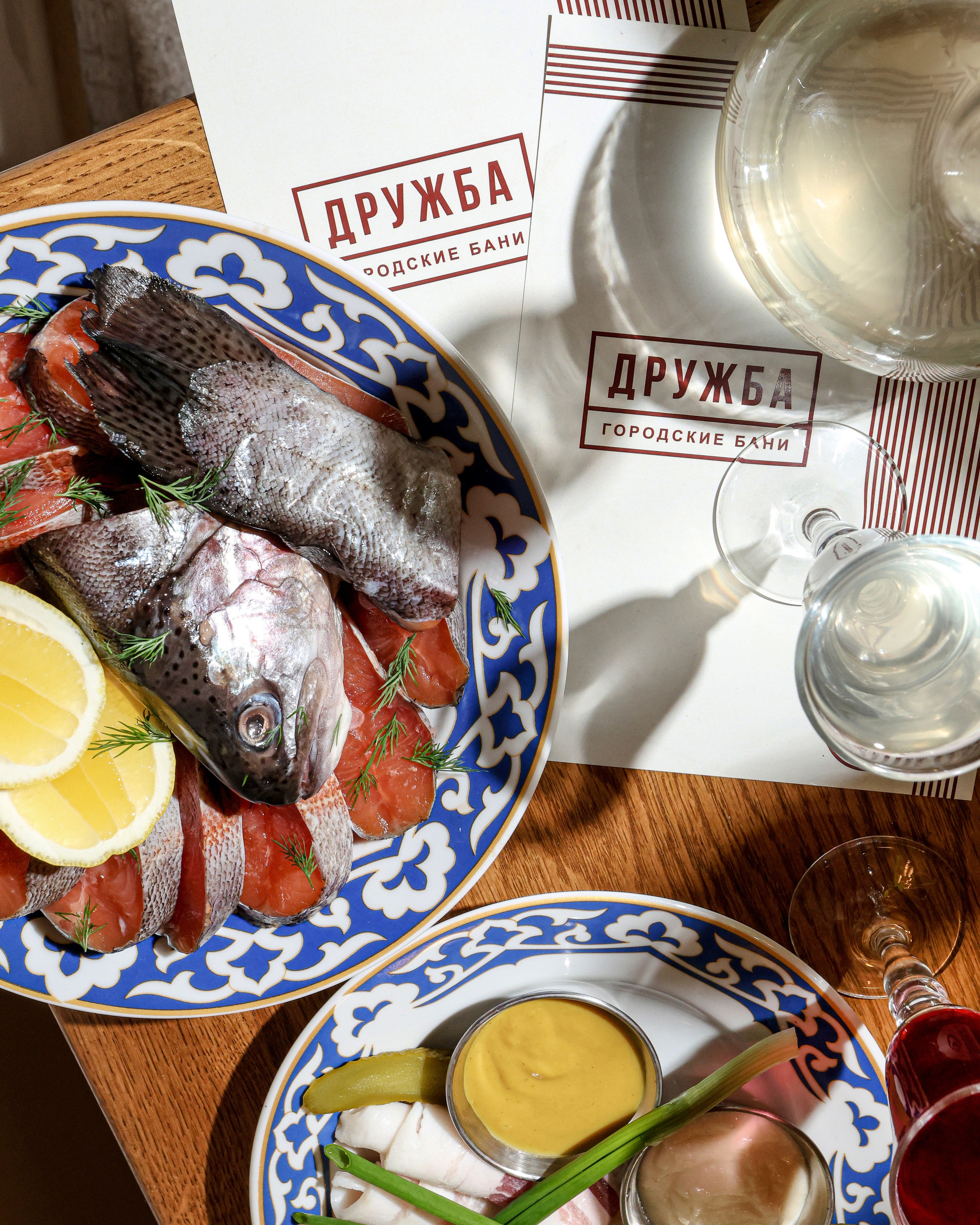 Бани ДРУЖБА. Фотограф Чернецова Валерия. Москва