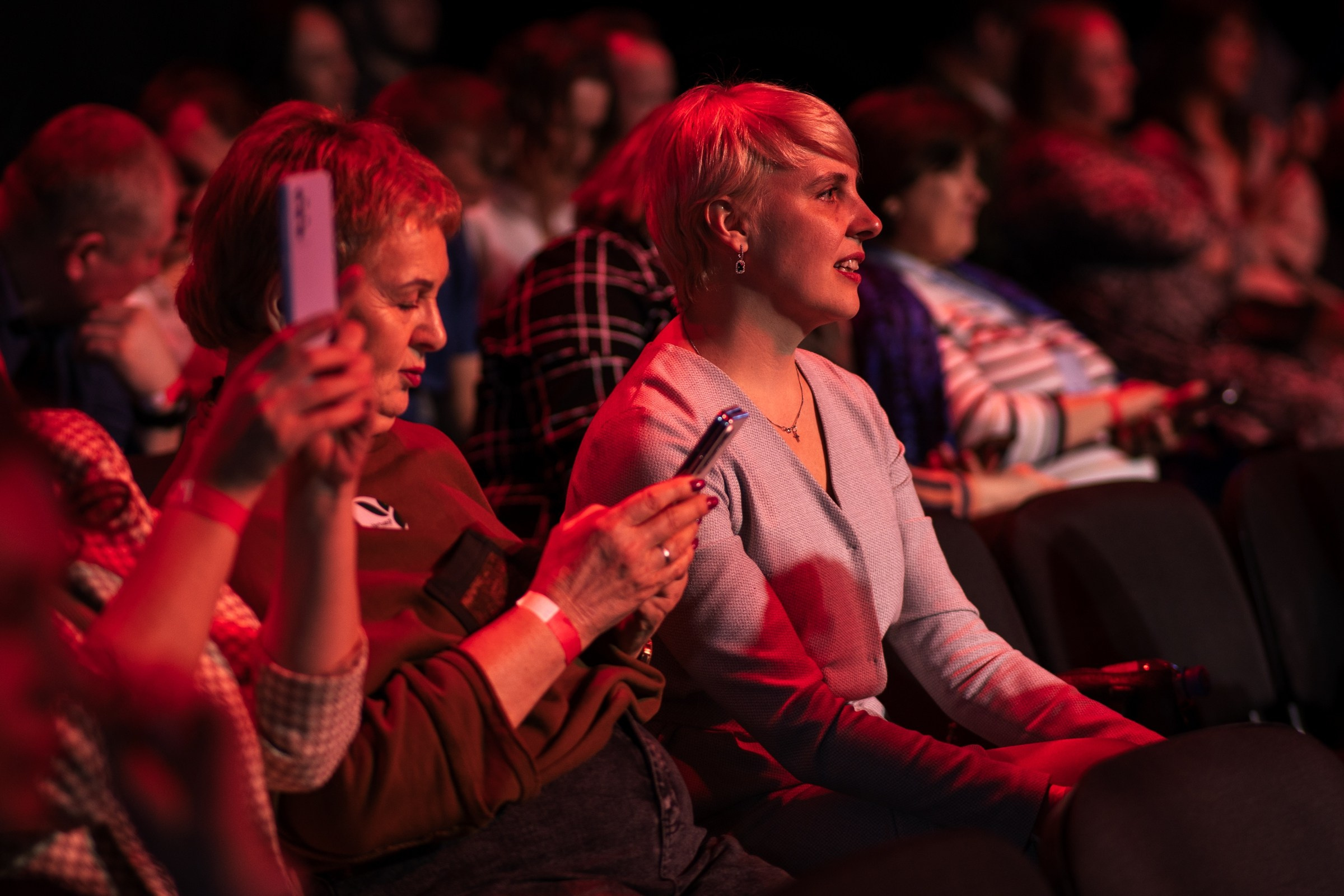 Альфабанк. Альфа Конфа. Фотограф на любое событие в Кемерово