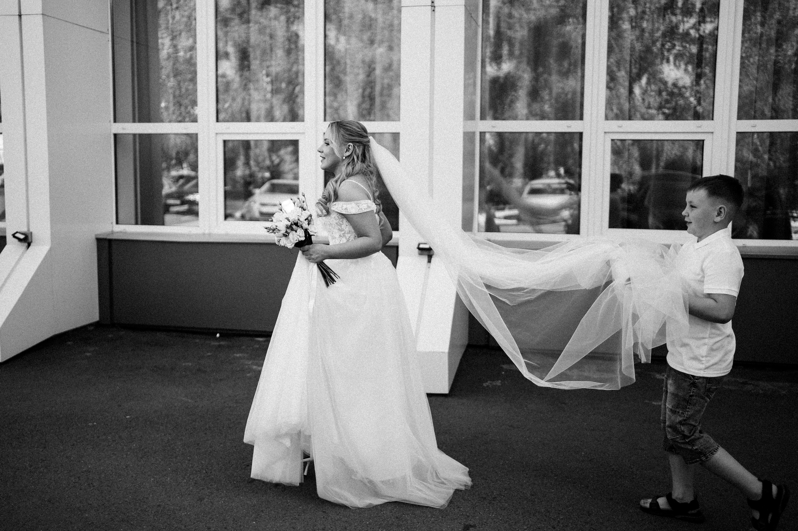 Марина и Денис (полный день). Фотограф на любое событие в Кемерово