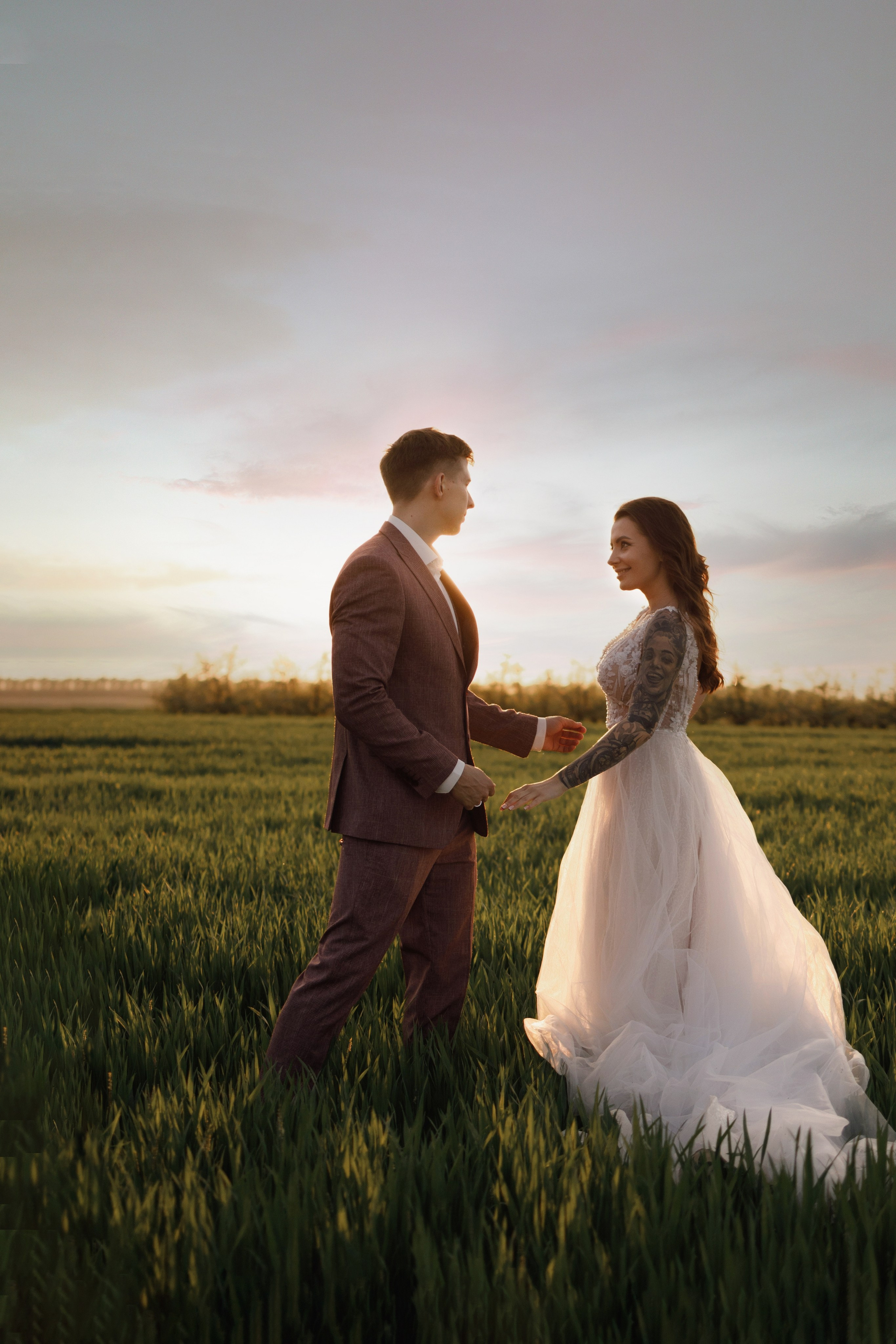 Александр и Ольга. Фотограф Краснодар