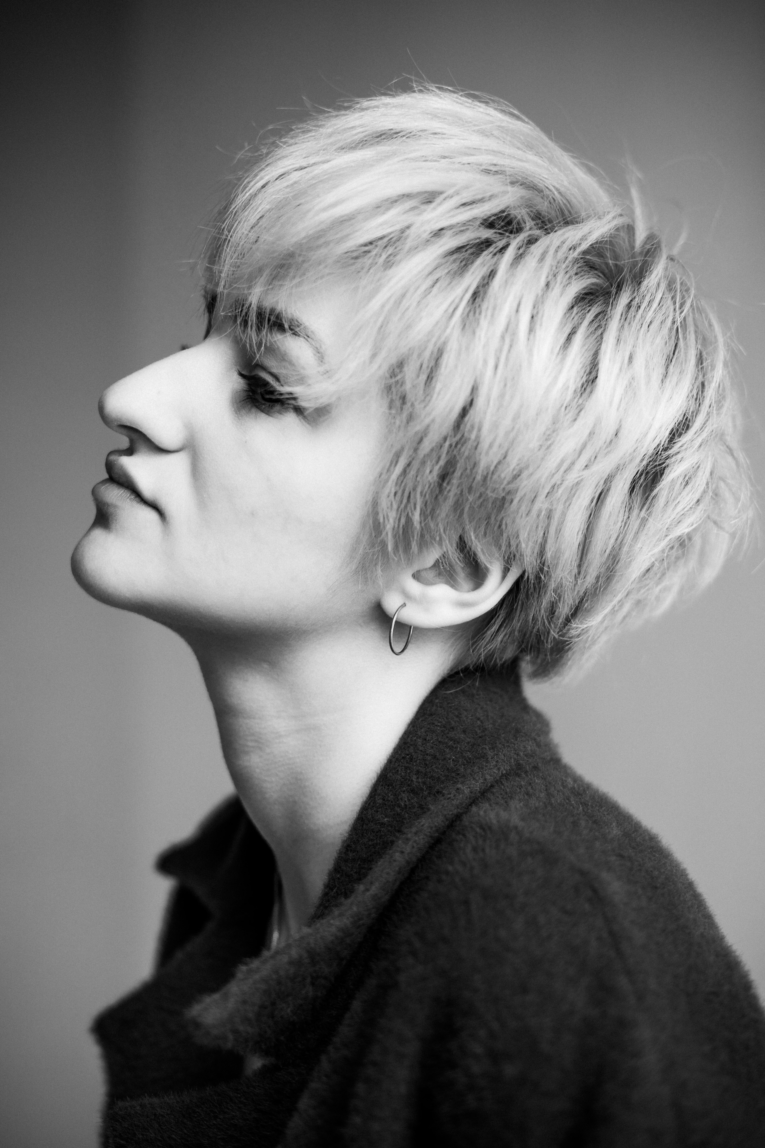 Портретная фотосессия для Инги. Портретный фотограф в Томске Наташа Барова