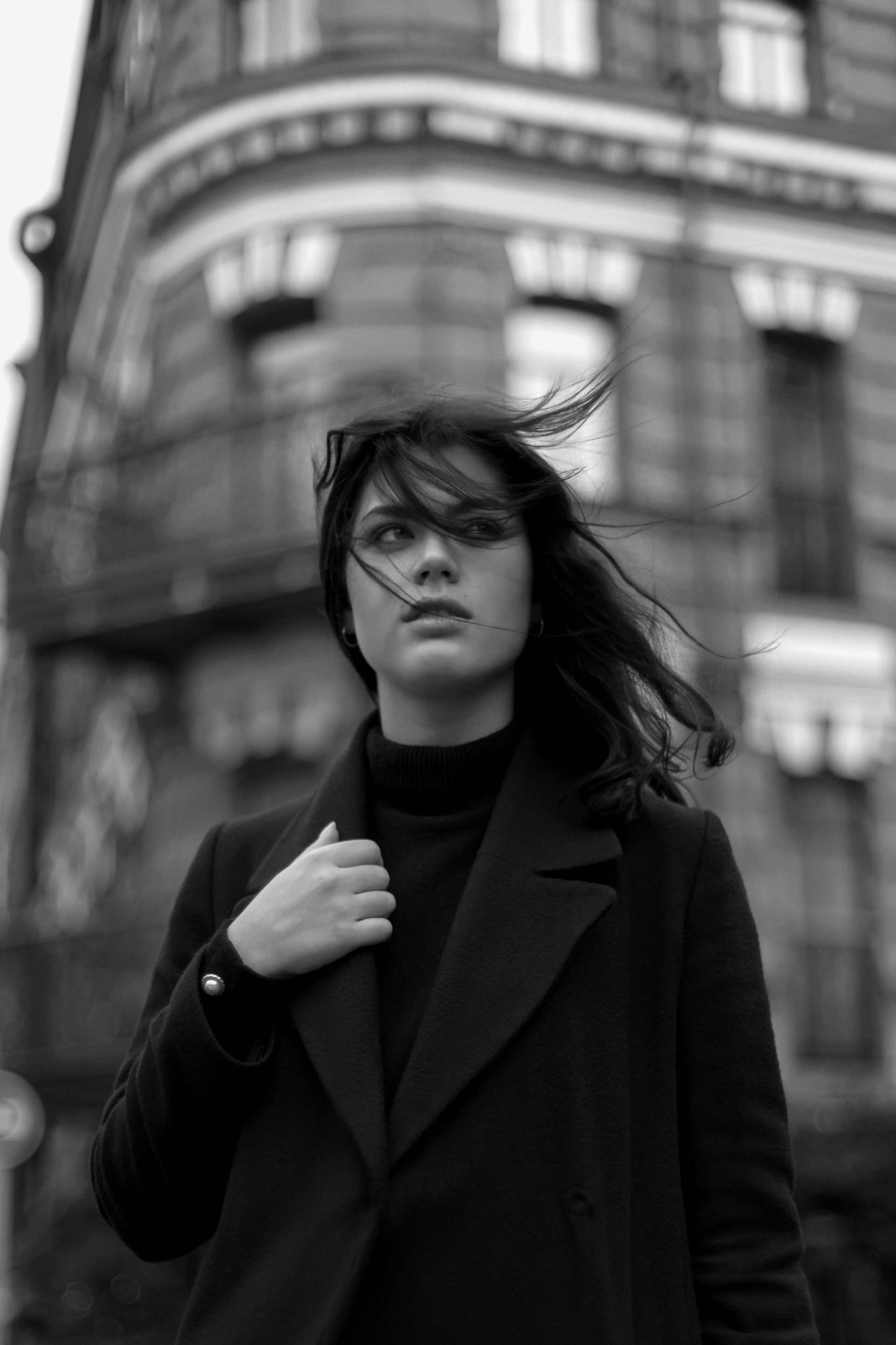 Женский портрет. Семейный фотограф в Москве и Балашихе Рая Тихая