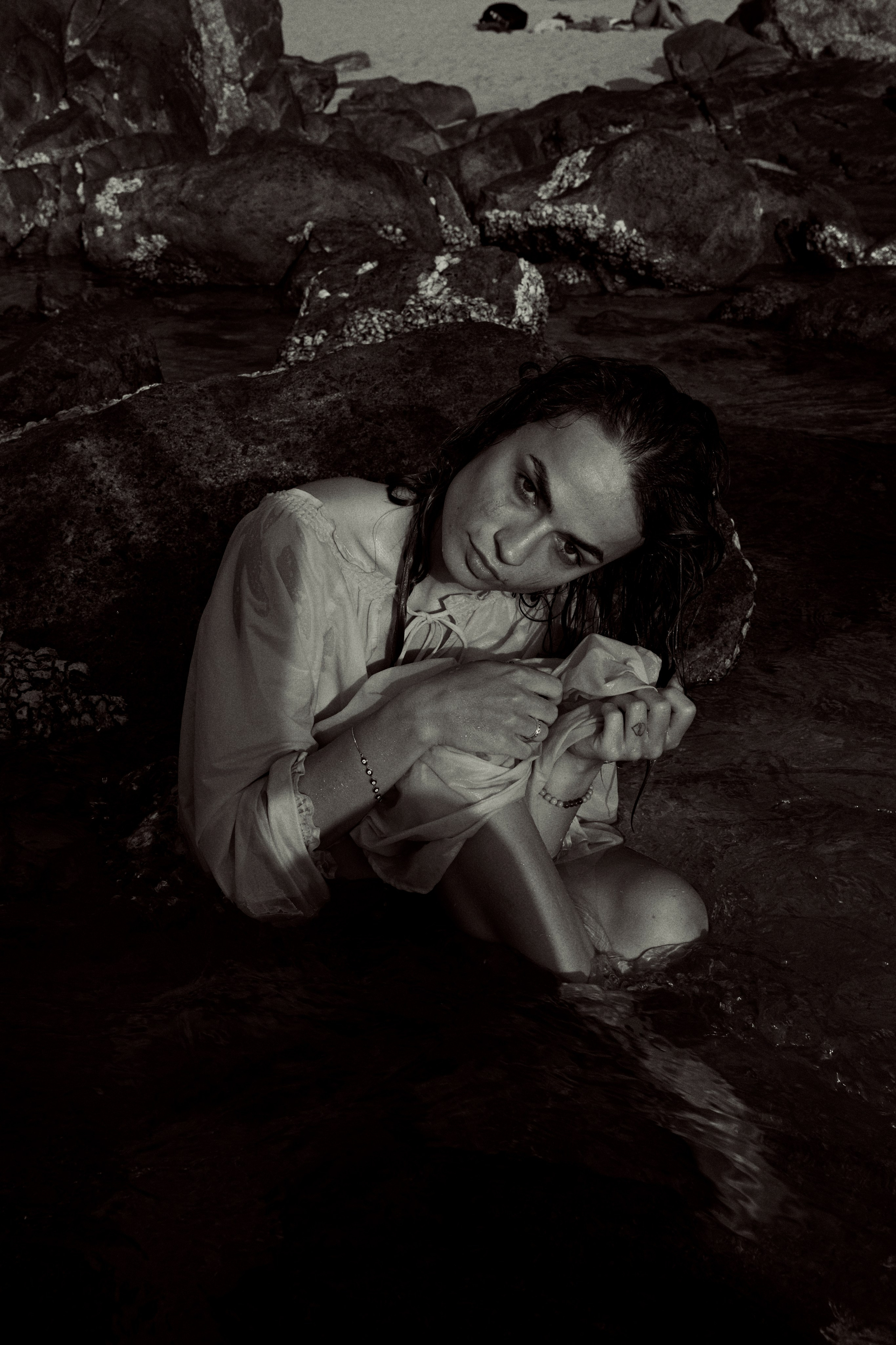 NIKA. Yekaterinburg, Sochi, Istanbul, Tiflis-Bshari Zaana’da fotoğrafçı