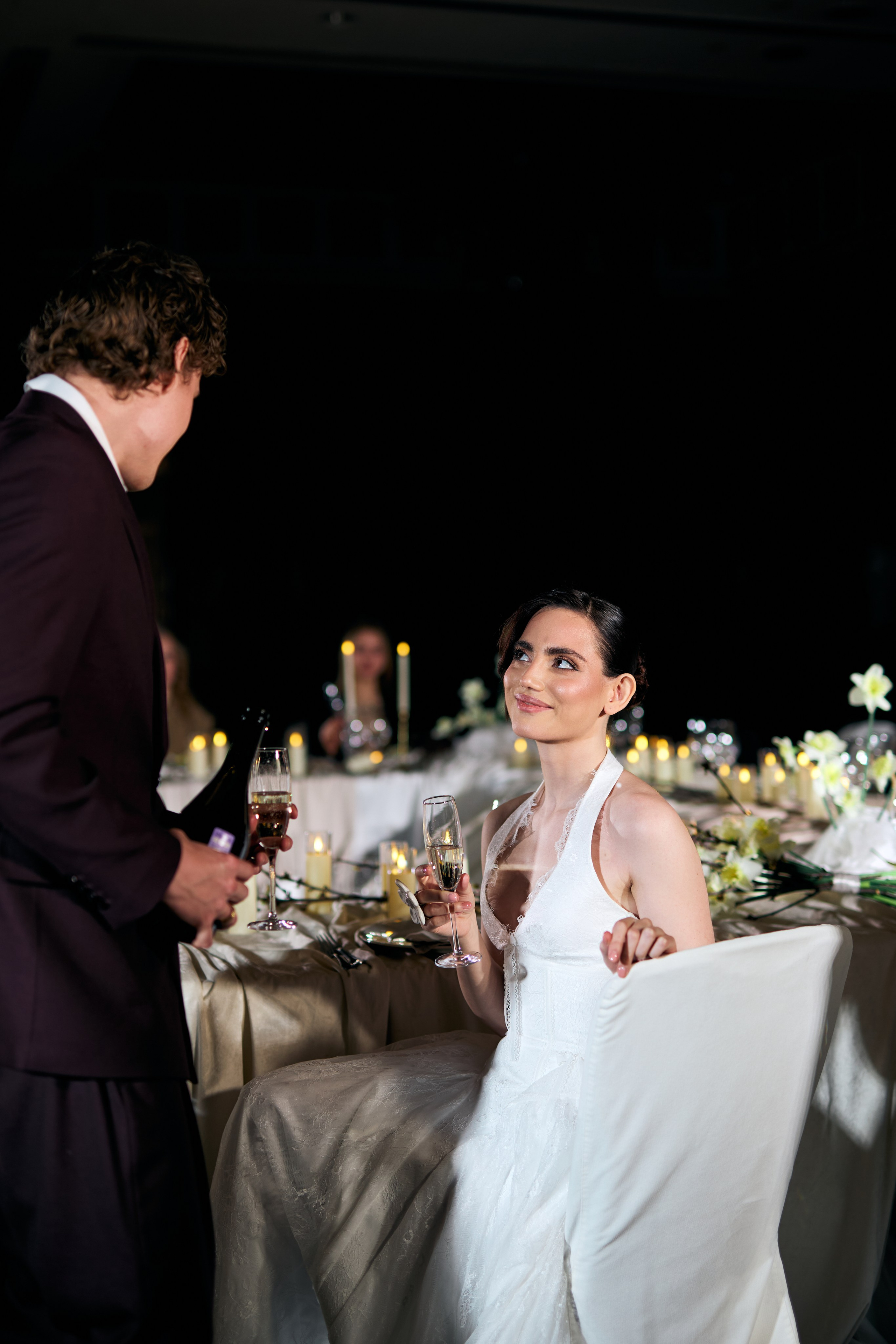 Свадьбы. Фотографы в Москве Антон и Ольга Беловы