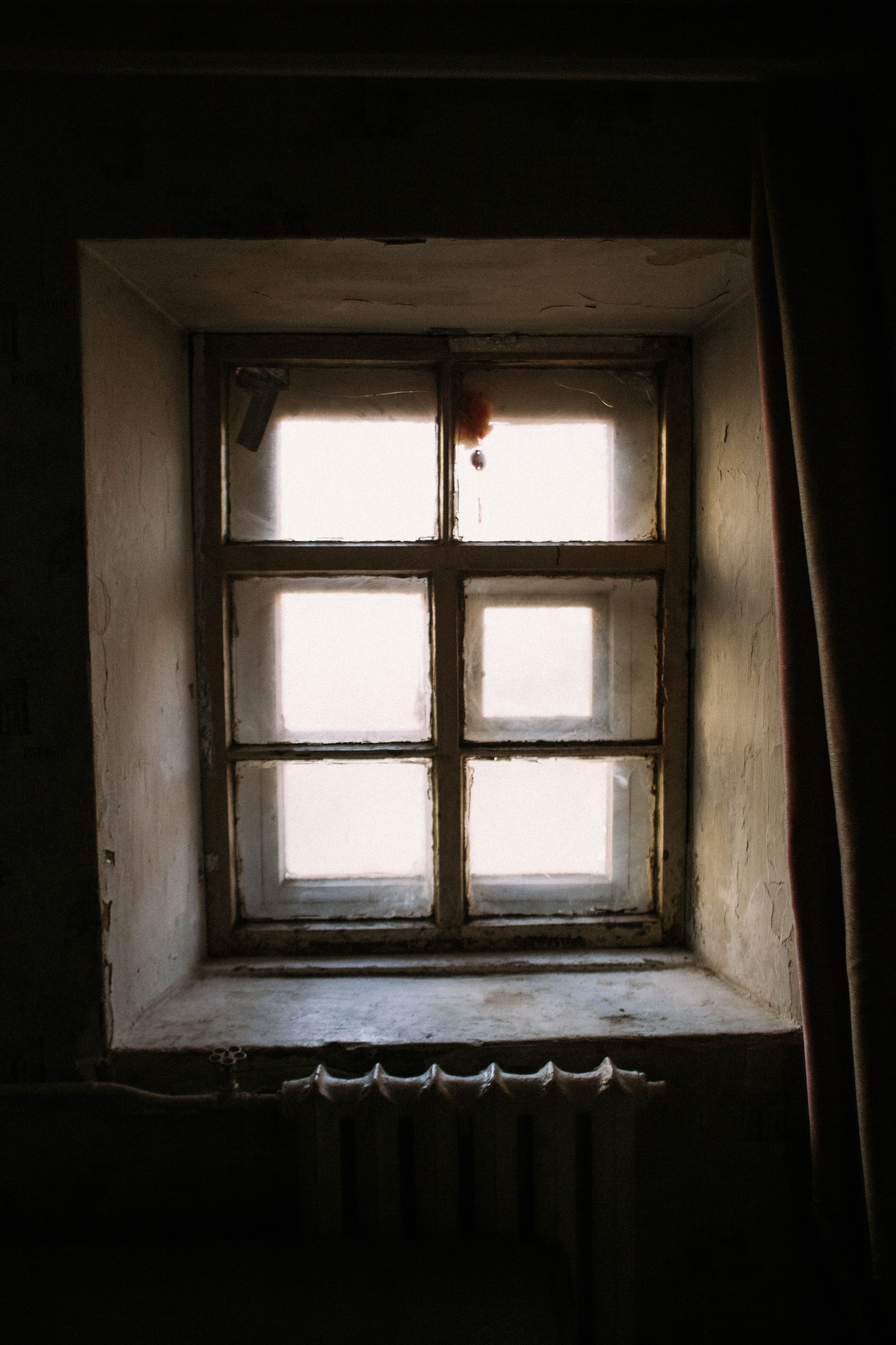 Кристи на крыше. Фотограф в Нижнем Новгороде