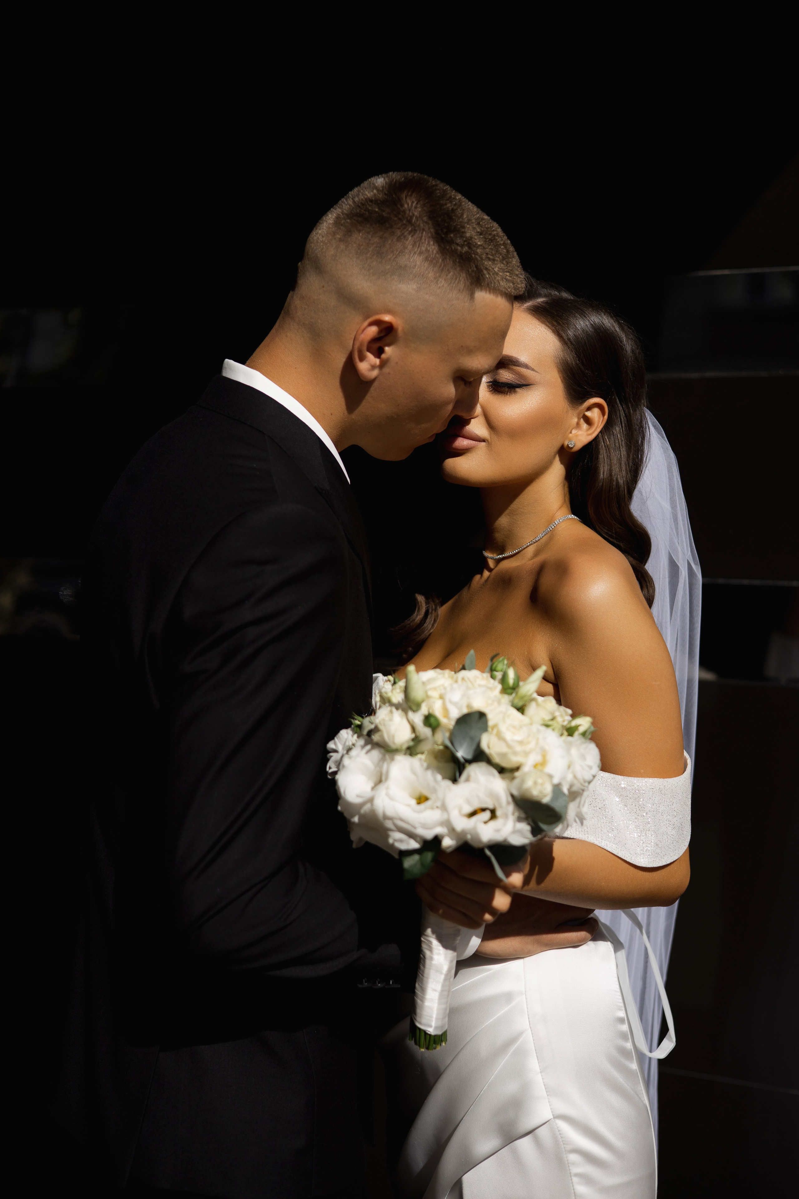 Данил и Анастасия. Свадебный и семейный фотограф Ольга Разрядова