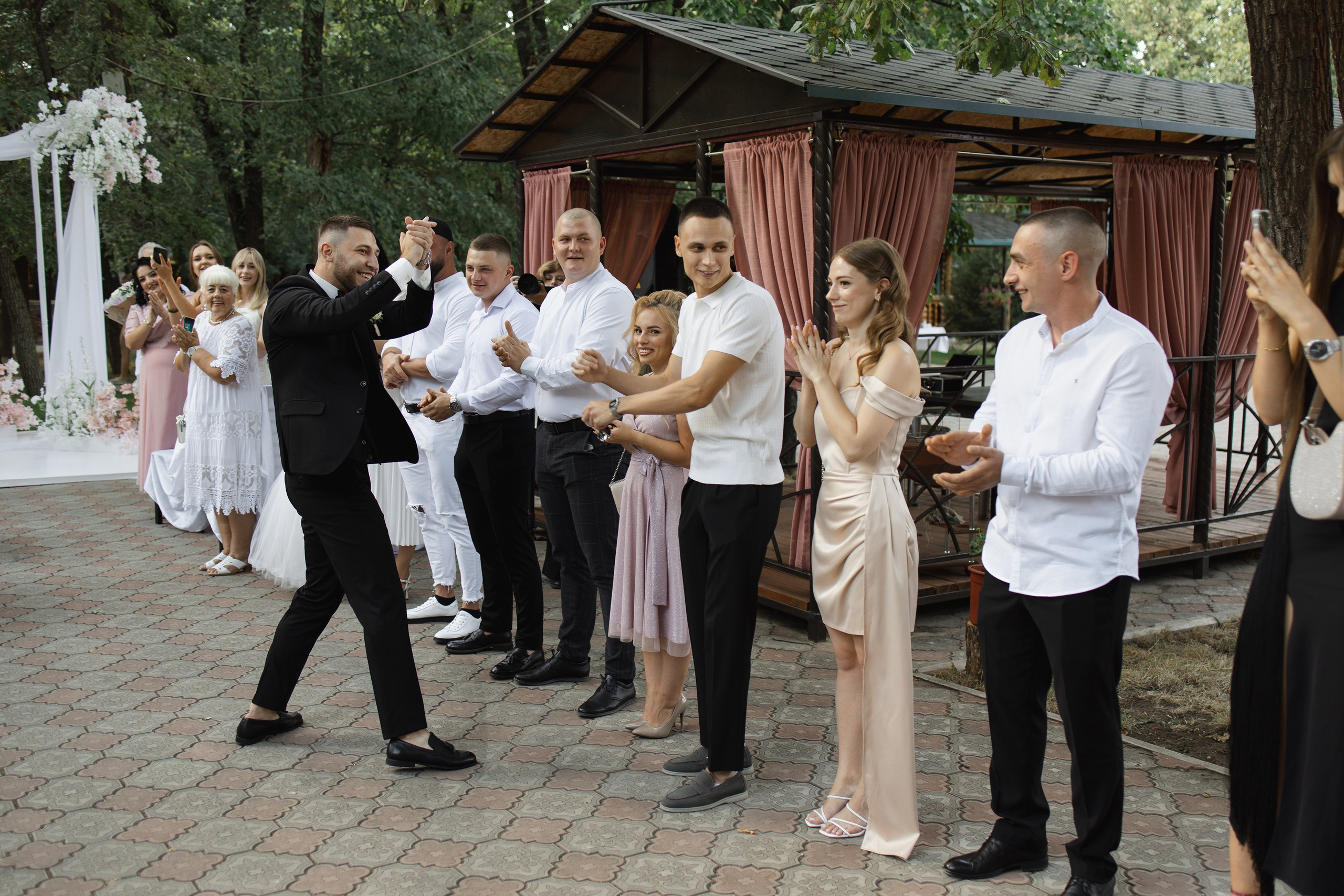 Игорь и Анастасия. Свадебный и семейный фотограф Ольга Разрядова