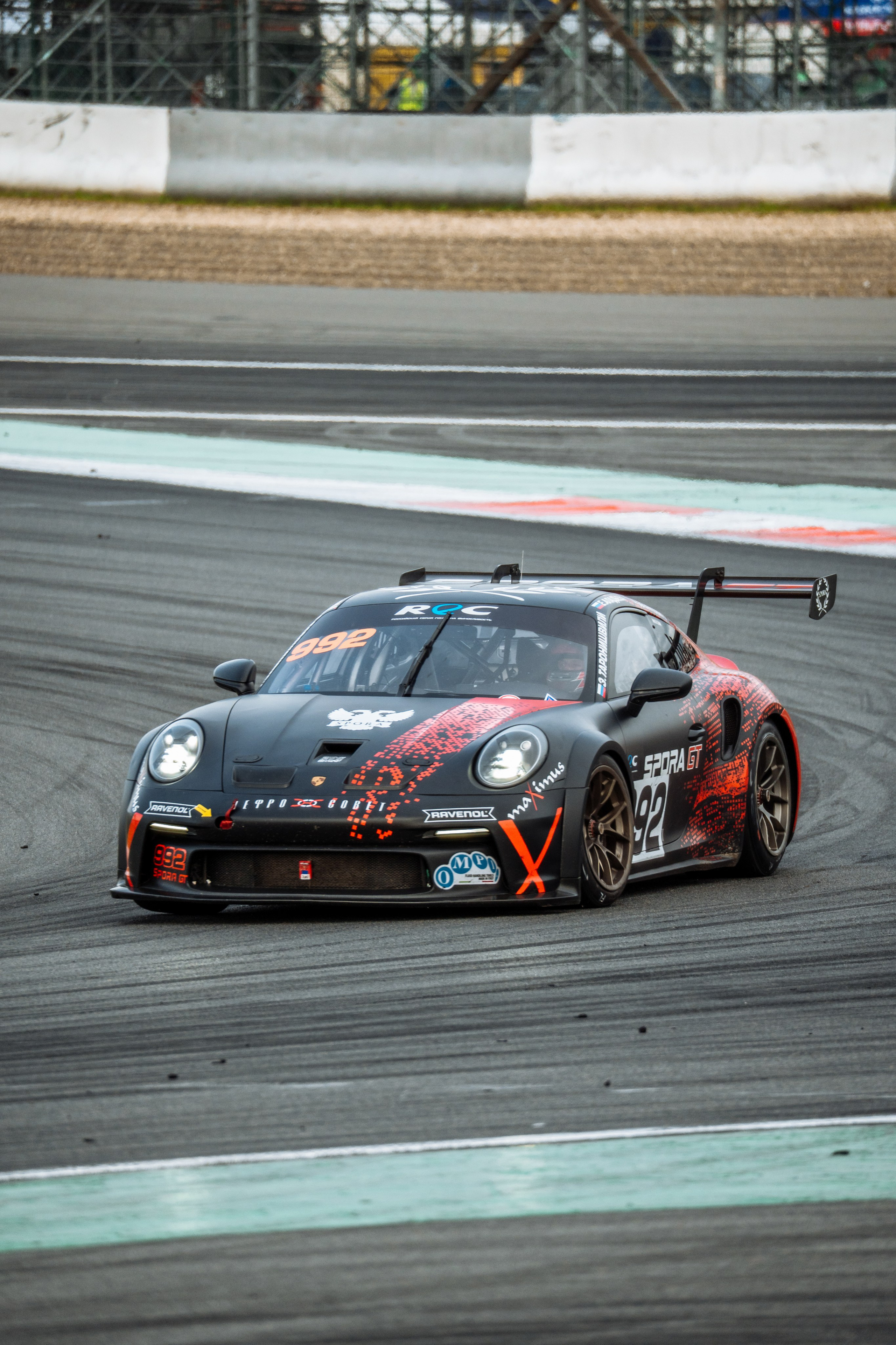 REC MoscowRaceway. Фотограф в Москве Марченко Александр