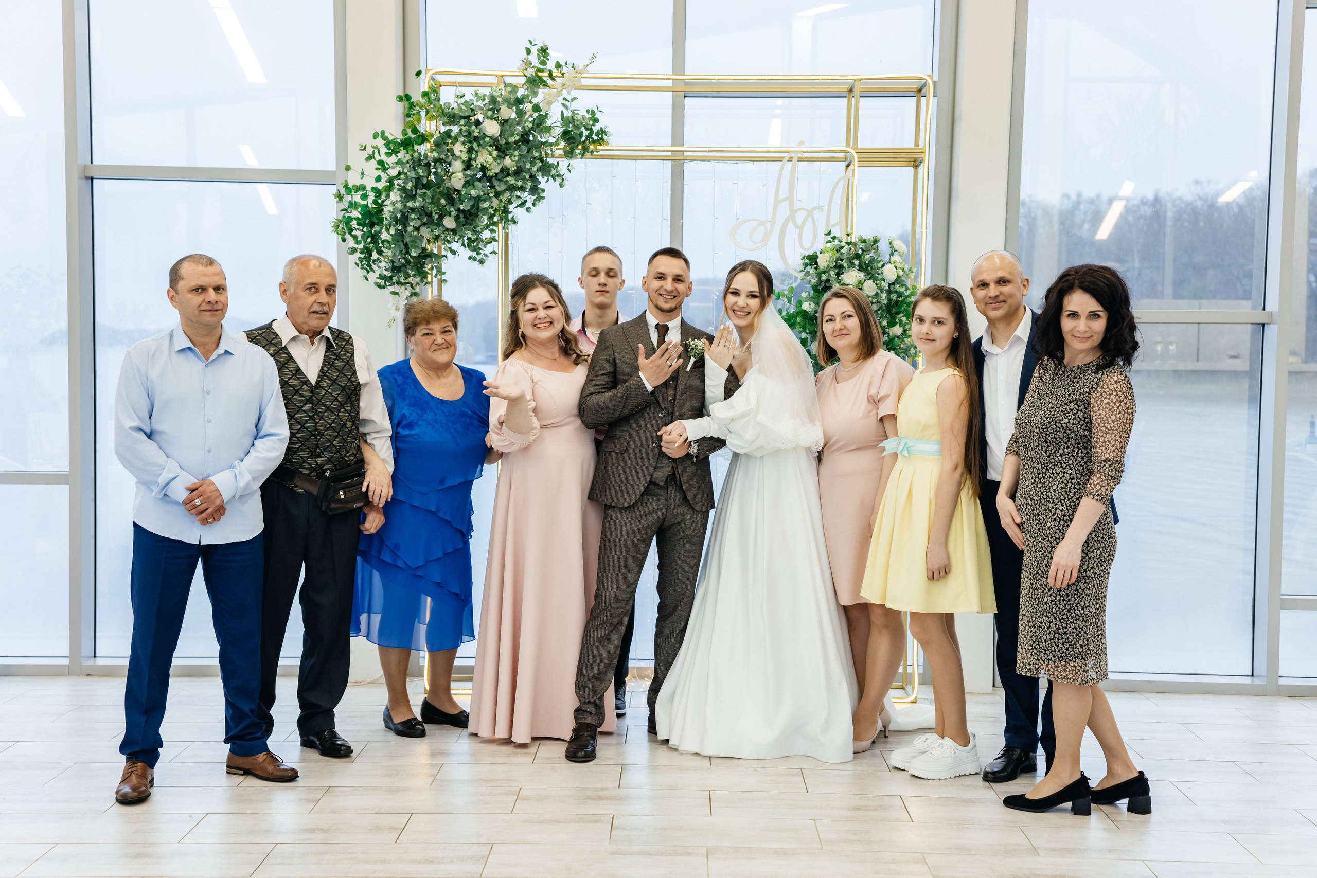 Александр и Александра. Maxim Tsoy Photography