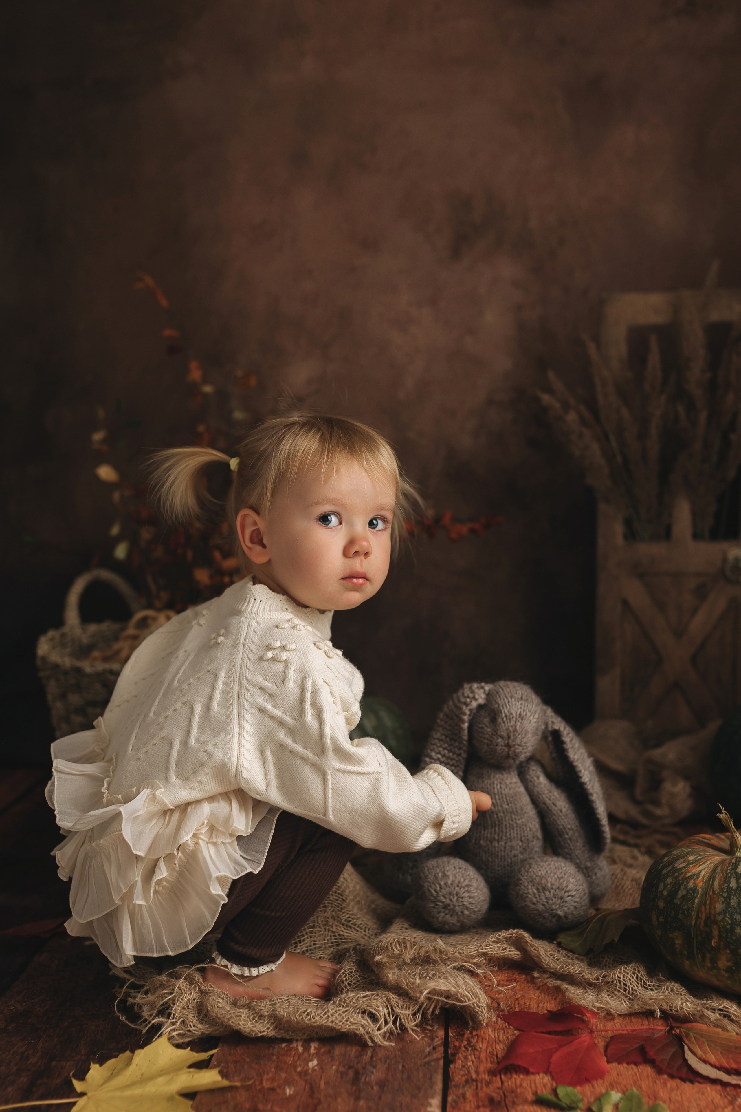 Осень 2024. Фотограф новорожденных Серпухов, Протвино, Москва I Марина Бурмистрова