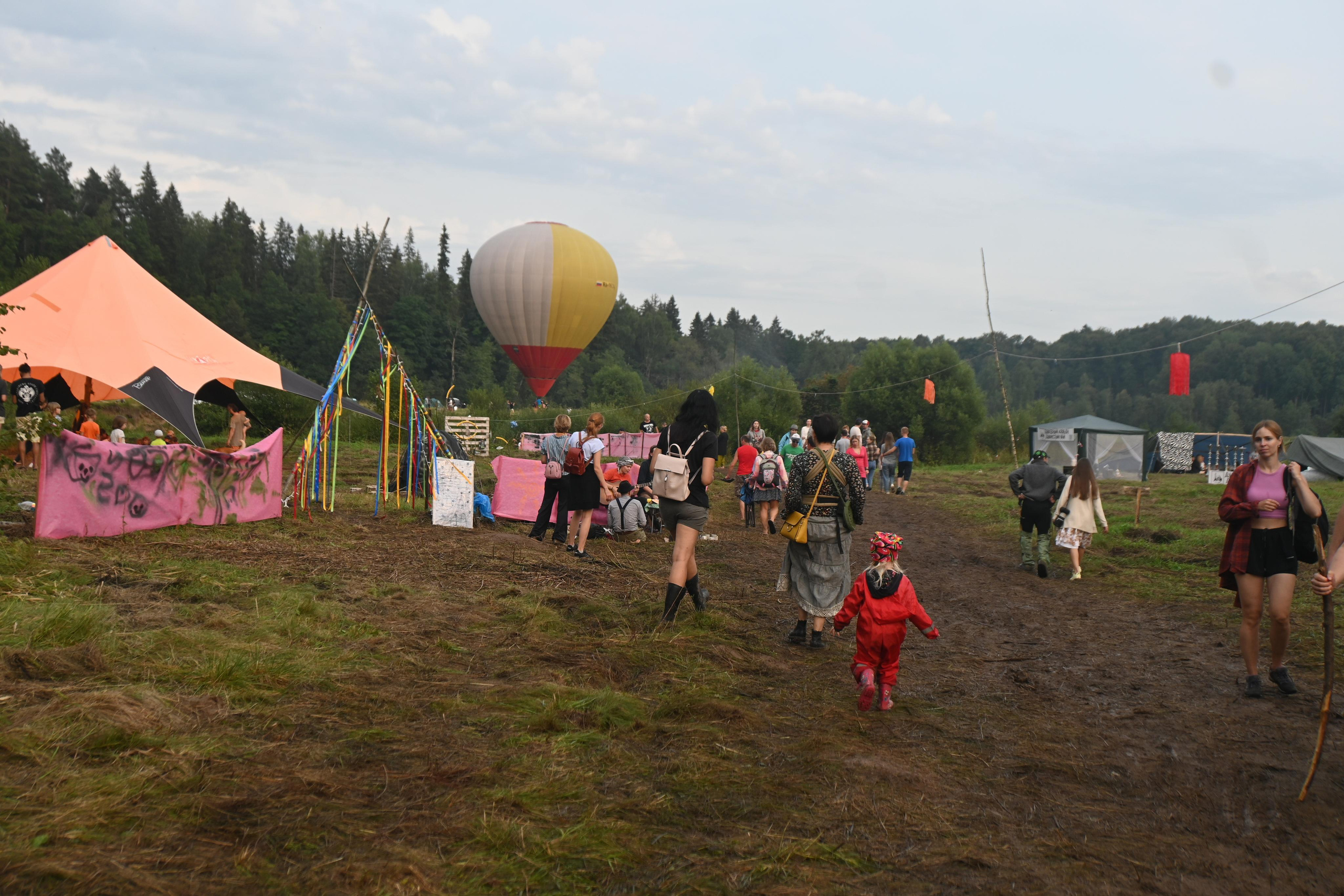 Репортажная фотосессия на природе. Семейный, детский, репортажный фотограф в Обнинске Соколова Ольга