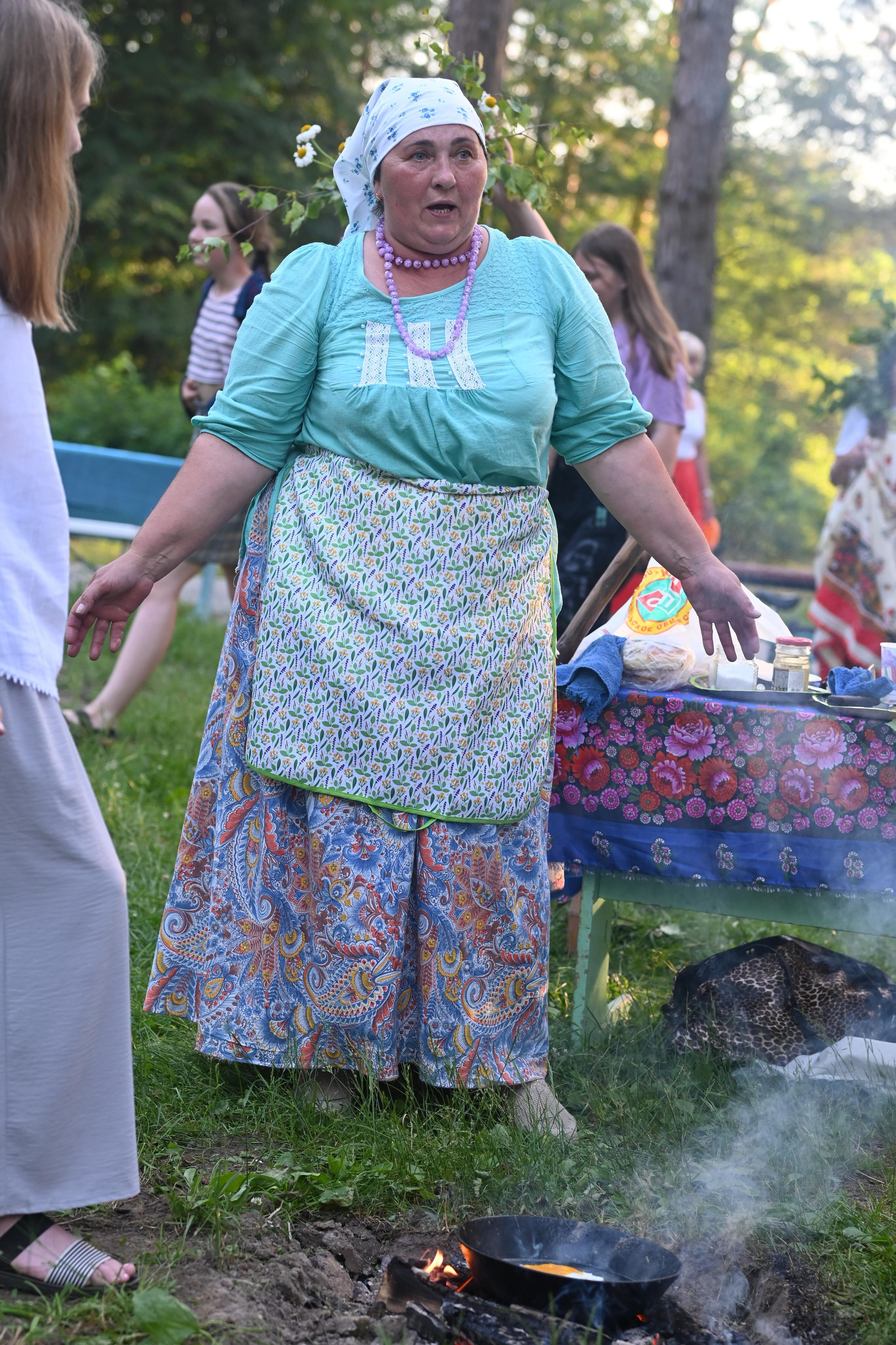 Репортажная фотосессия на природе. Семейный, детский, репортажный фотограф в Обнинске Соколова Ольга