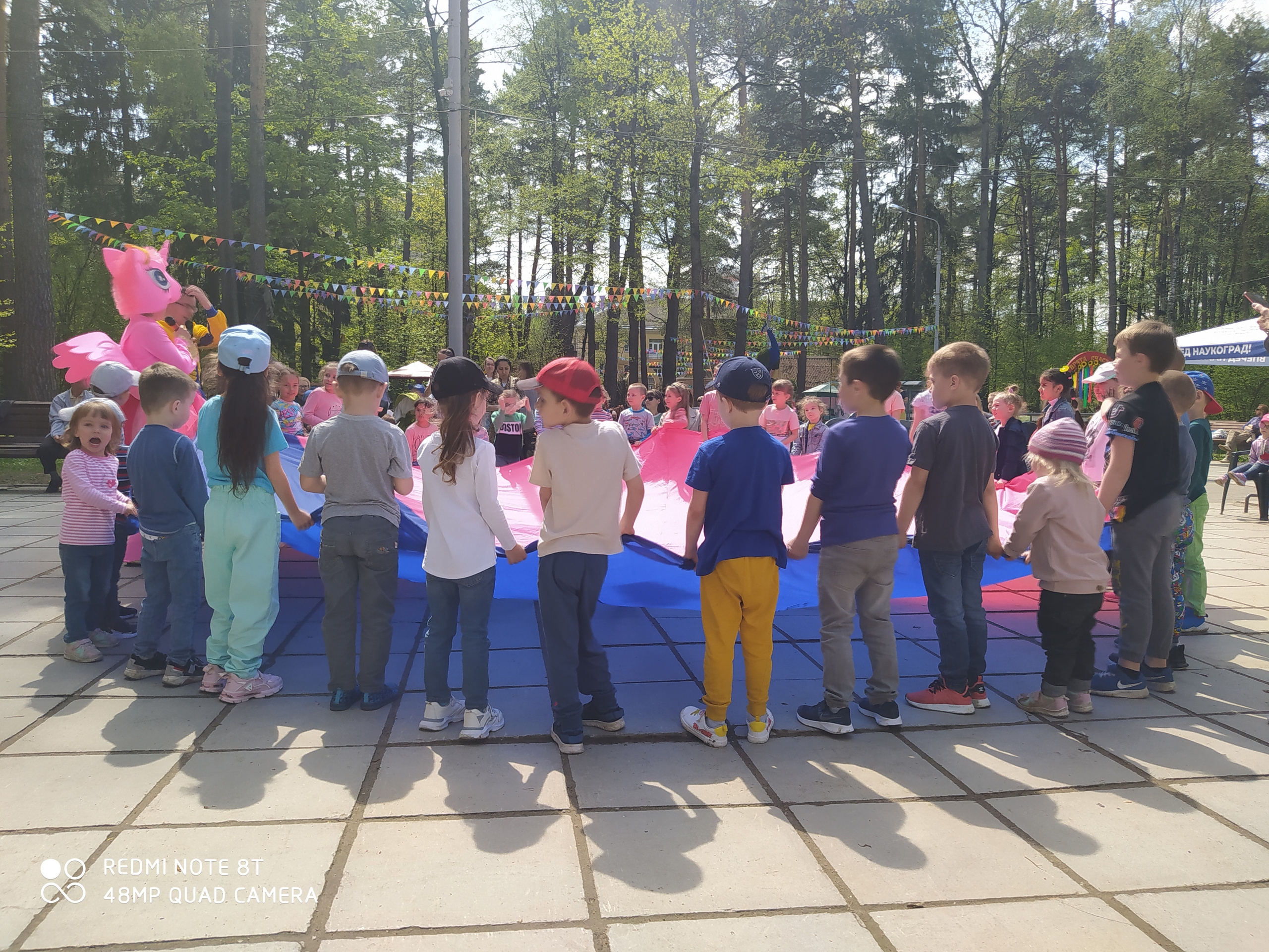 Репортажная фотосессия на природе. Семейный, детский, репортажный фотограф в Обнинске Соколова Ольга