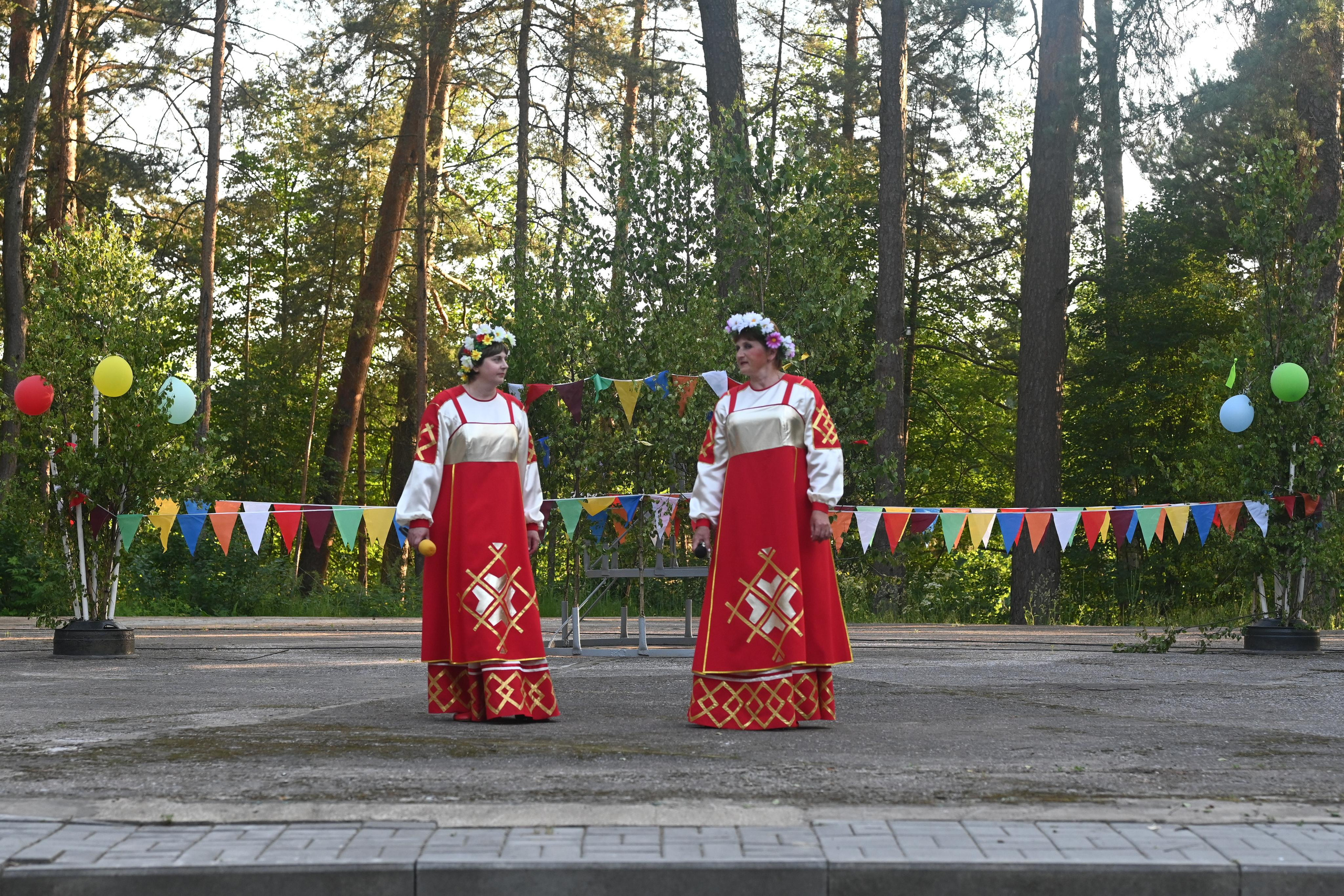 Репортажная фотосессия на природе. Семейный, детский, репортажный фотограф в Обнинске Соколова Ольга