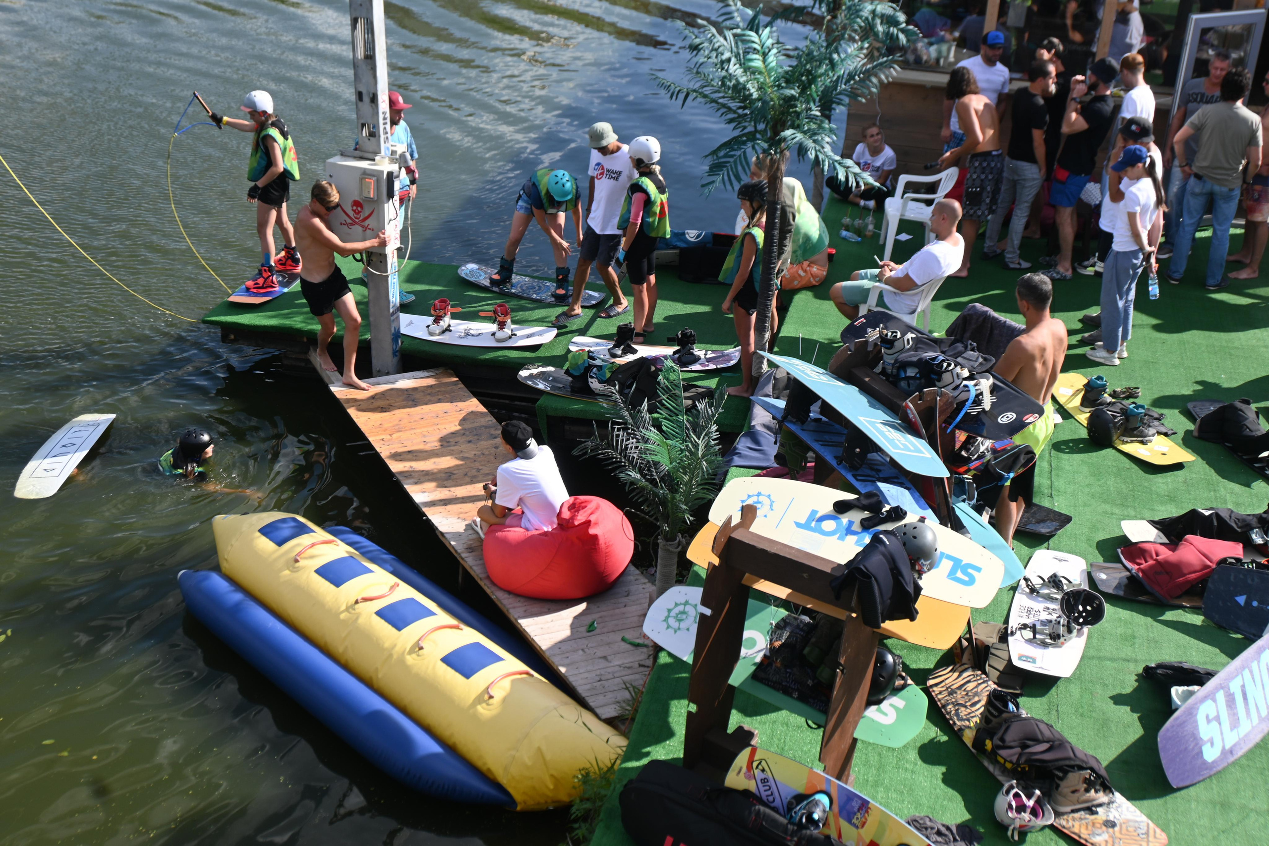 Репортажная фотосессия на природе. Семейный, детский, репортажный фотограф в Обнинске Соколова Ольга