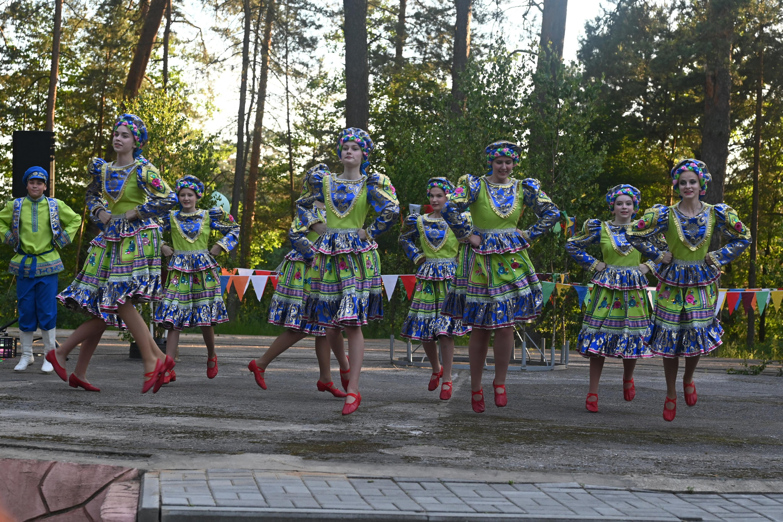 Репортажная фотосессия на природе. Семейный, детский, репортажный фотограф в Обнинске Соколова Ольга