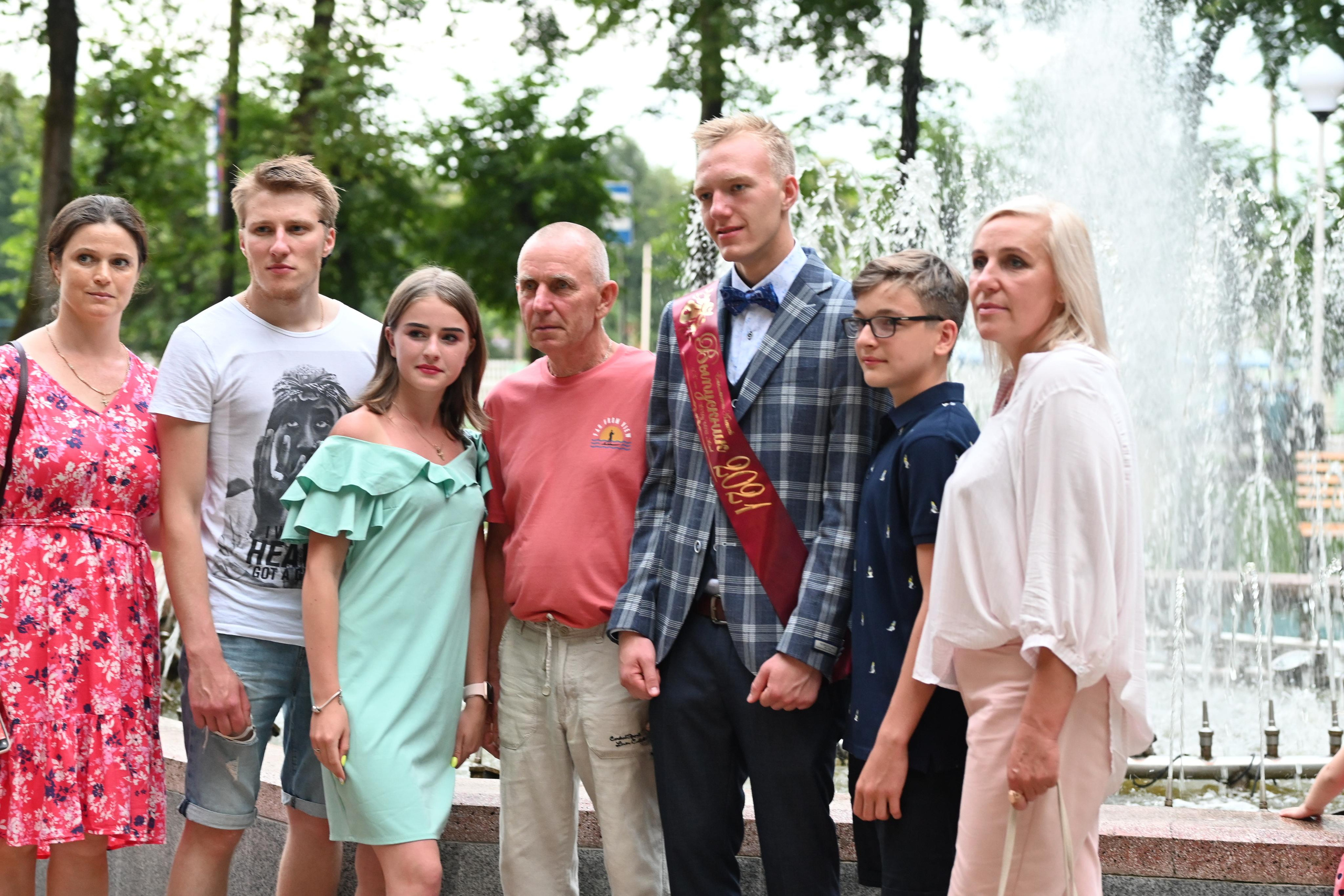 Репортажная фотосессия на природе. Семейный, детский, репортажный фотограф в Обнинске Соколова Ольга