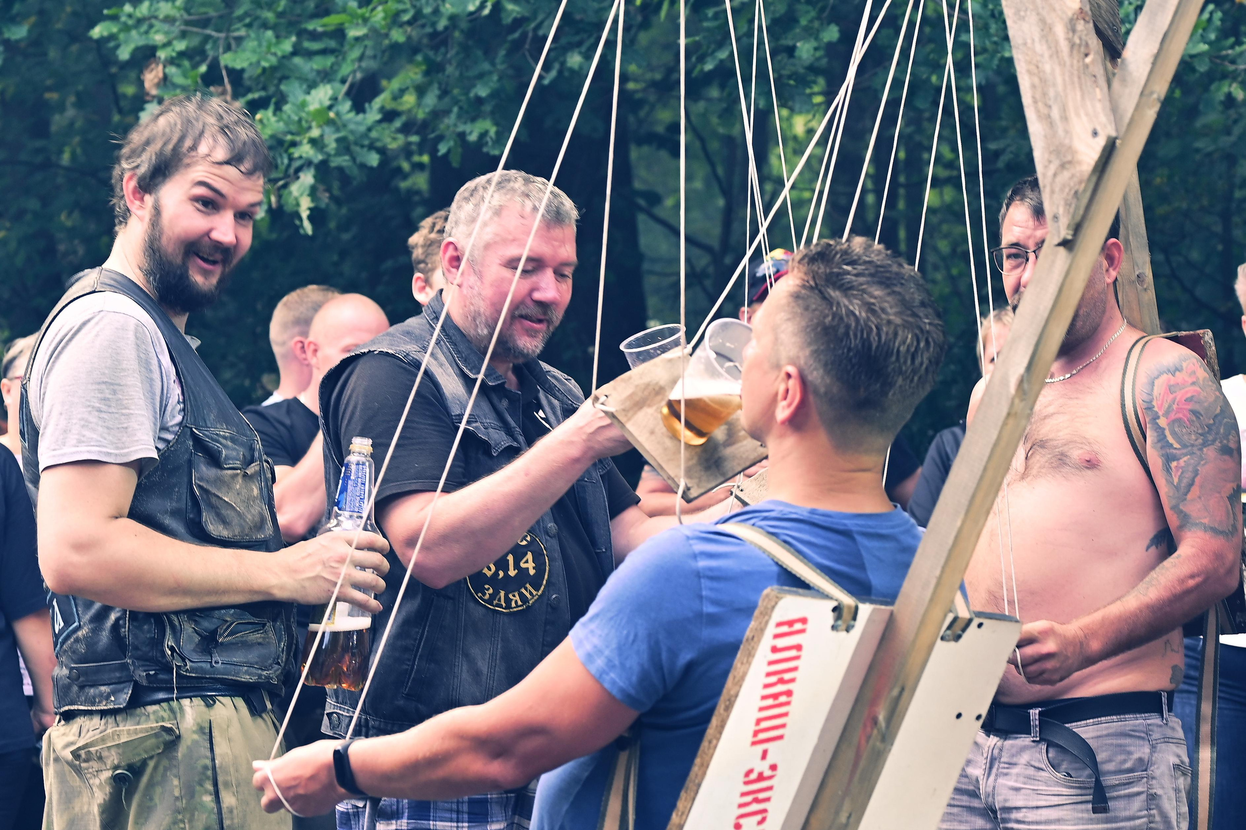 Репортажная фотосессия на природе. Семейный, детский, репортажный фотограф в Обнинске Соколова Ольга
