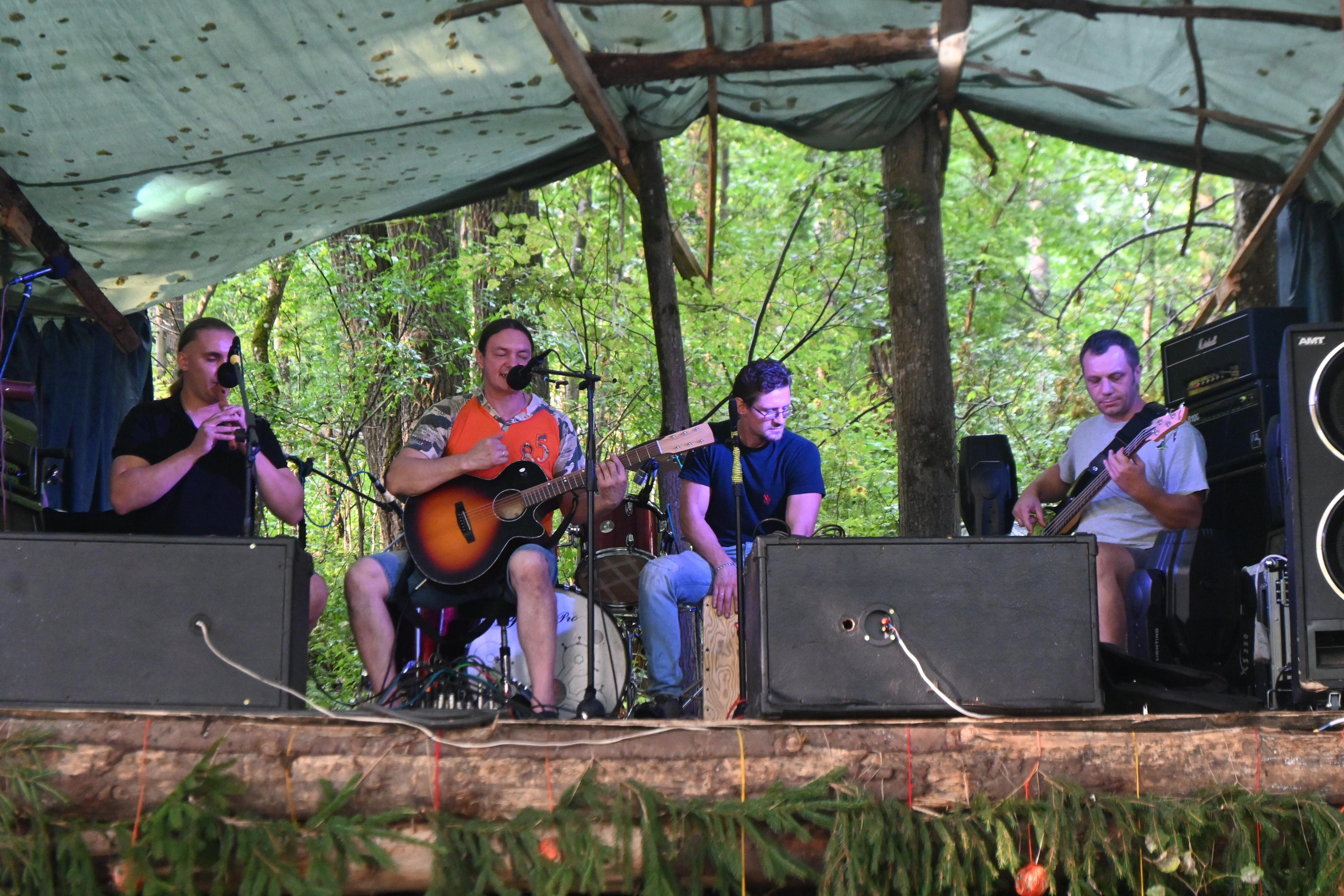 Репортажная фотосессия на природе. Семейный, детский, репортажный фотограф в Обнинске Соколова Ольга