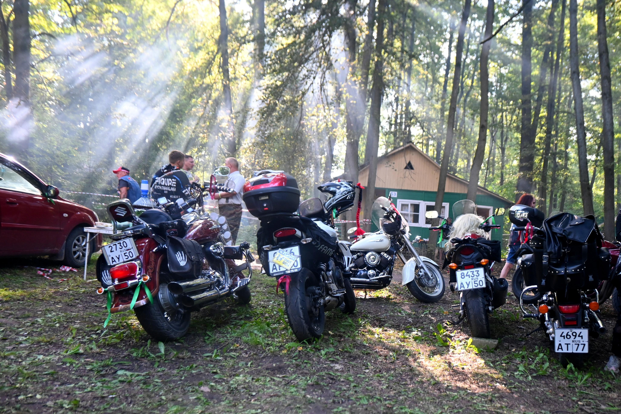 Репортажная фотосессия на природе. Семейный, детский, репортажный фотограф в Обнинске Соколова Ольга