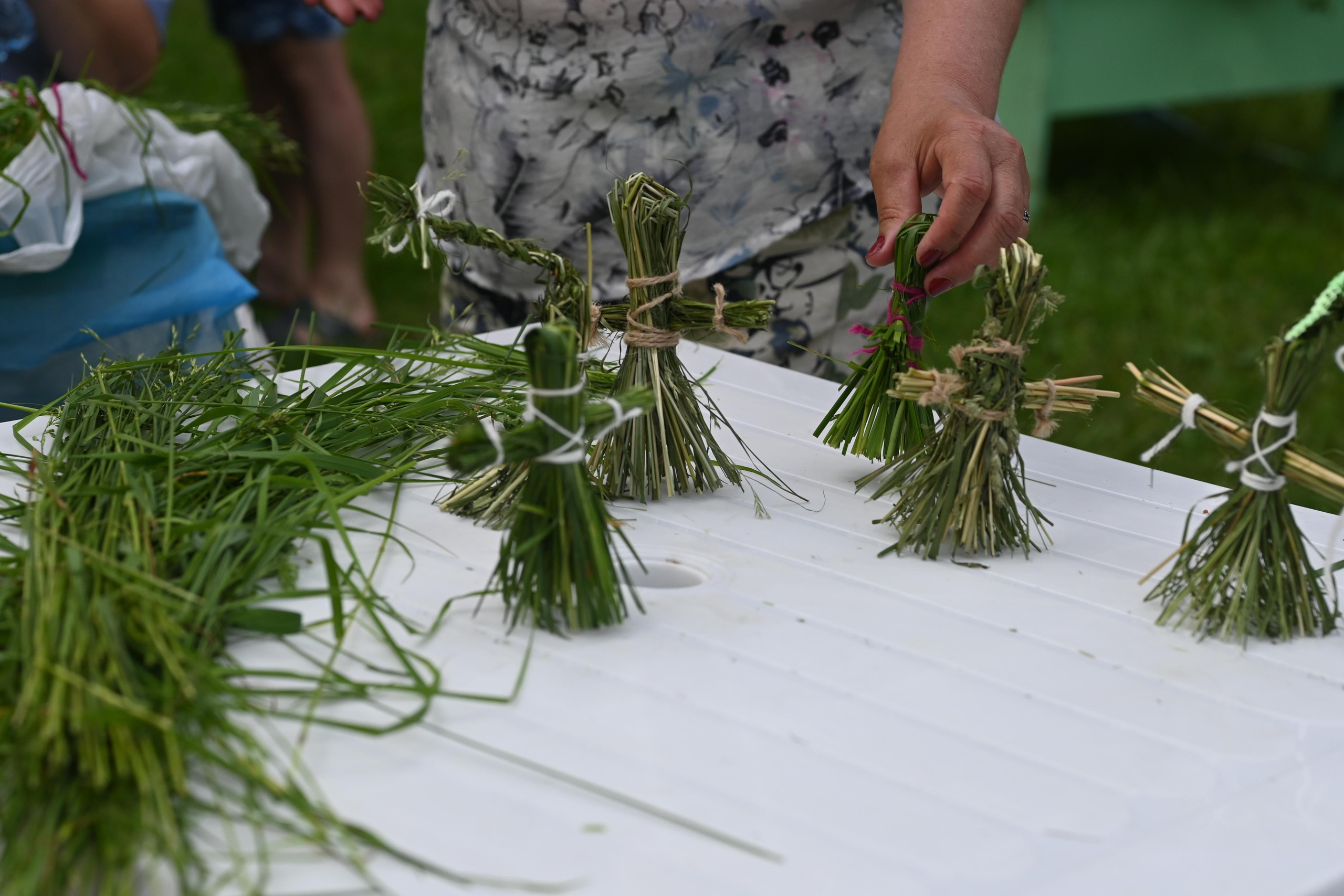 Репортажная фотосессия на природе. Семейный, детский, репортажный фотограф в Обнинске Соколова Ольга