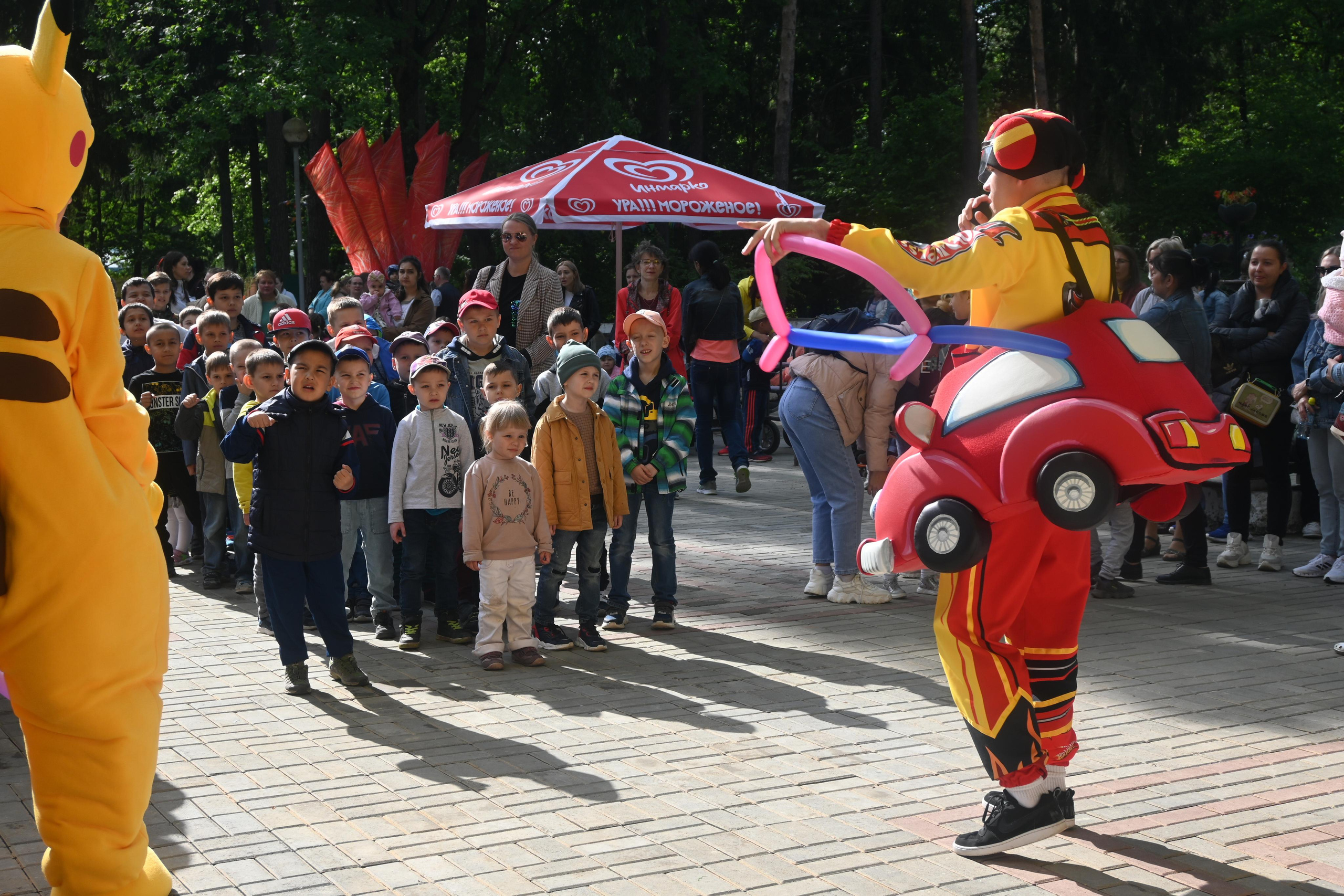 Репортажная фотосессия на природе. Семейный, детский, репортажный фотограф в Обнинске Соколова Ольга