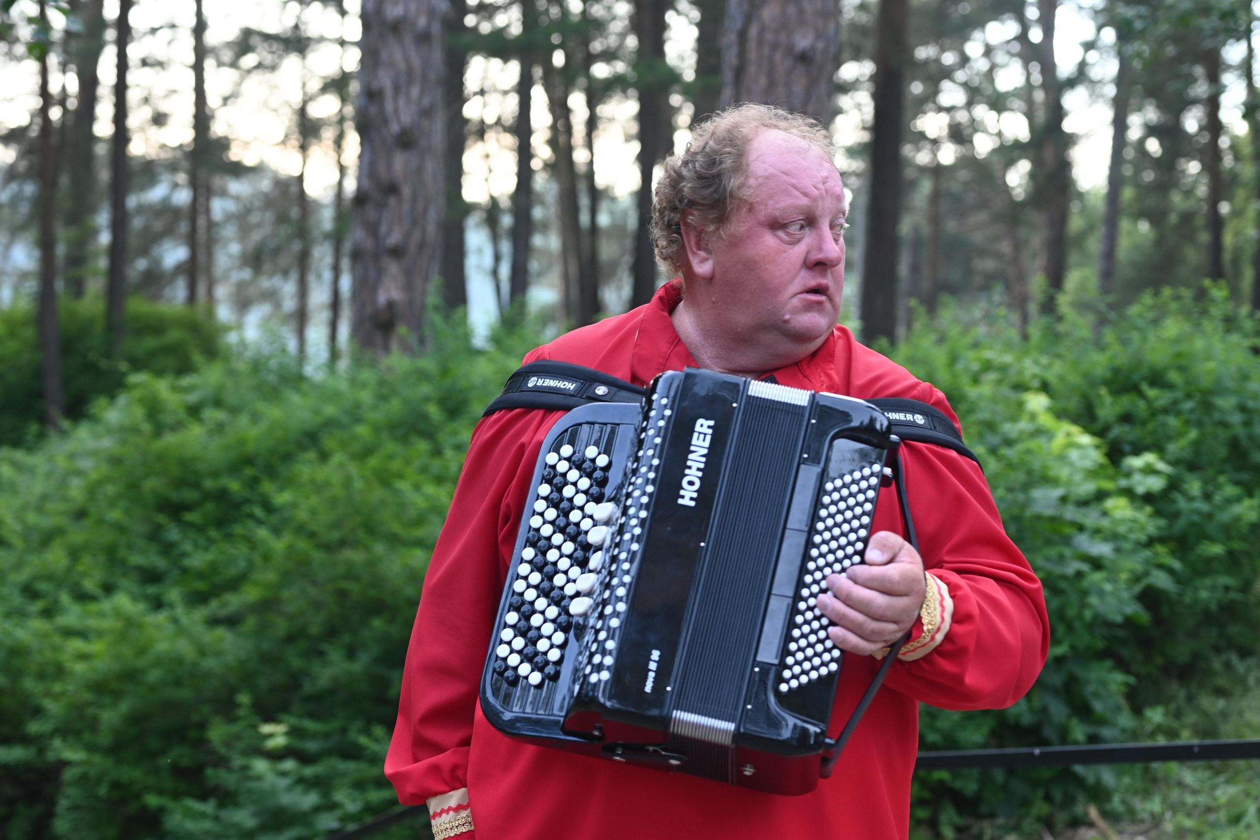 Репортажная фотосессия на природе. Семейный, детский, репортажный фотограф в Обнинске Соколова Ольга