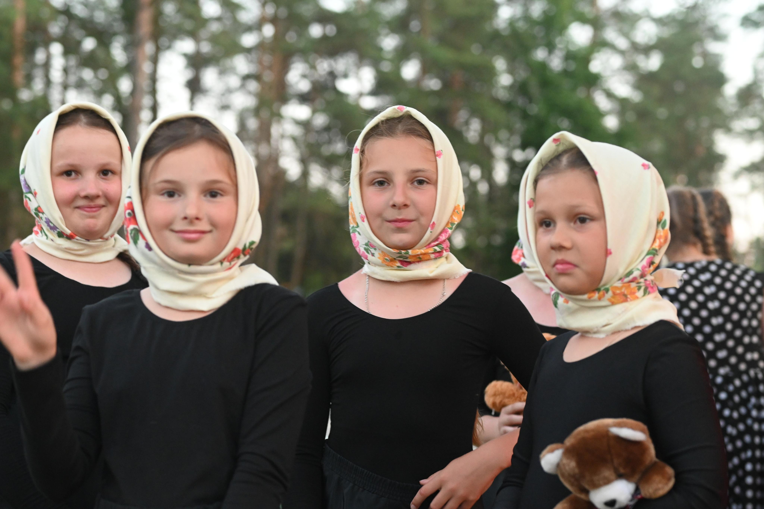 Репортажная фотосессия на природе. Семейный, детский, репортажный фотограф в Обнинске Соколова Ольга