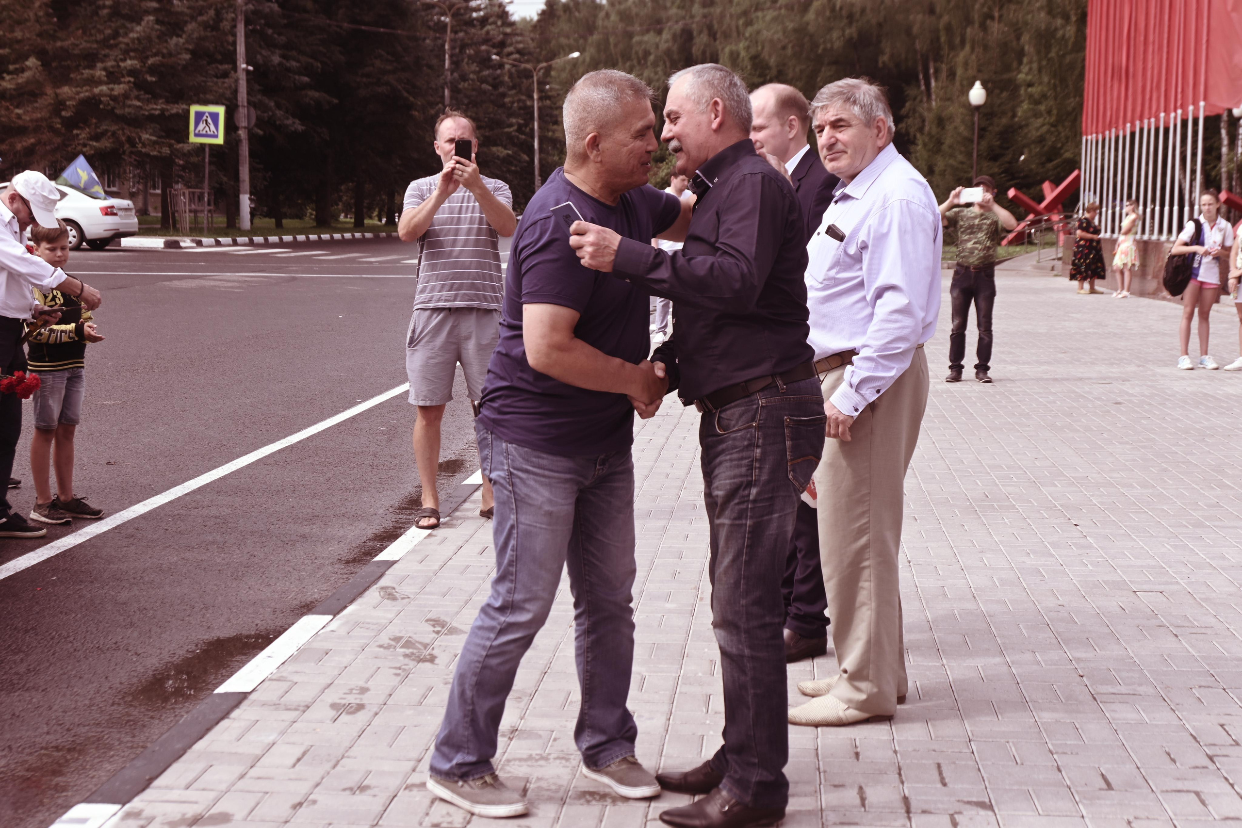 Репортажная фотосессия на природе. Семейный, детский, репортажный фотограф в Обнинске Соколова Ольга