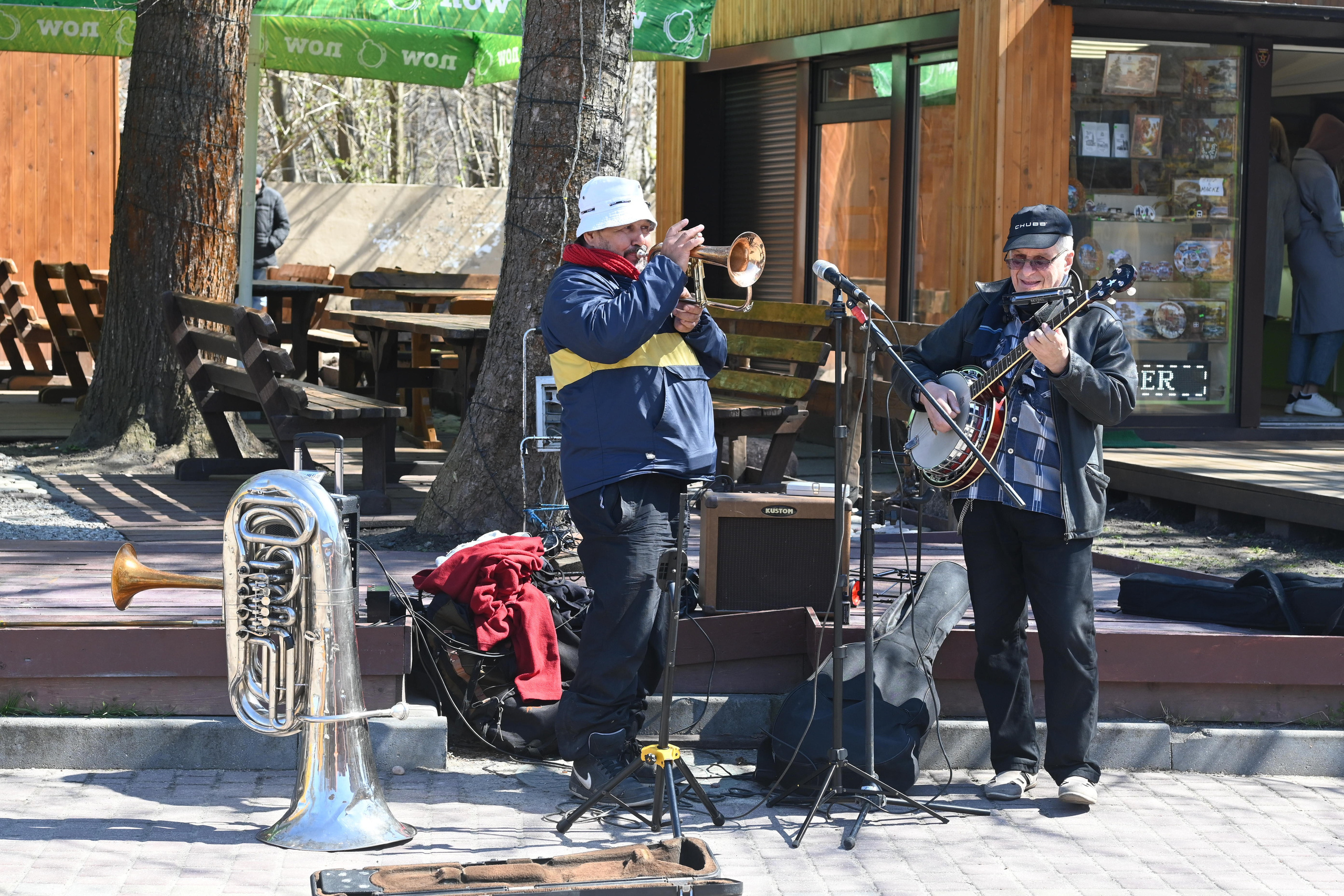 Репортажная фотосессия на природе. Семейный, детский, репортажный фотограф в Обнинске Соколова Ольга