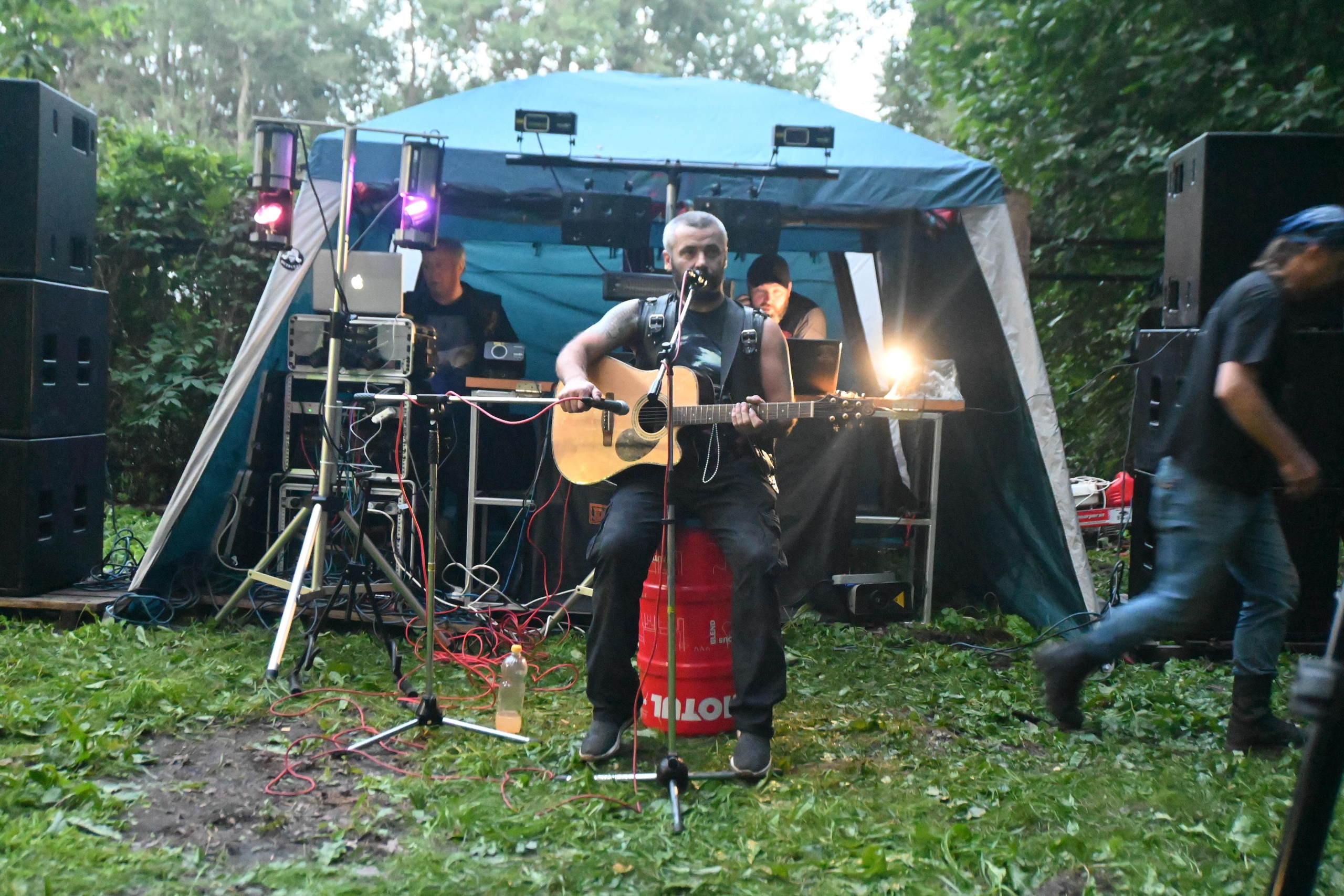 Репортажная фотосессия на природе. Семейный, детский, репортажный фотограф в Обнинске Соколова Ольга