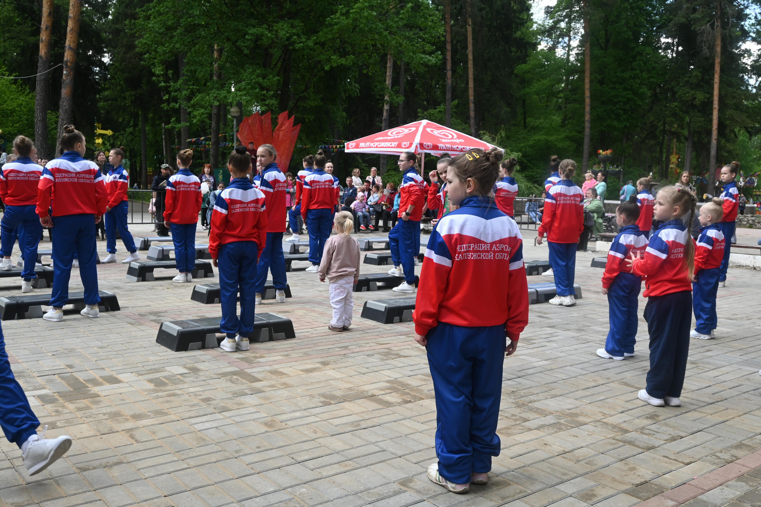 Репортажная фотосессия на природе. Семейный, детский, репортажный фотограф в Обнинске Соколова Ольга