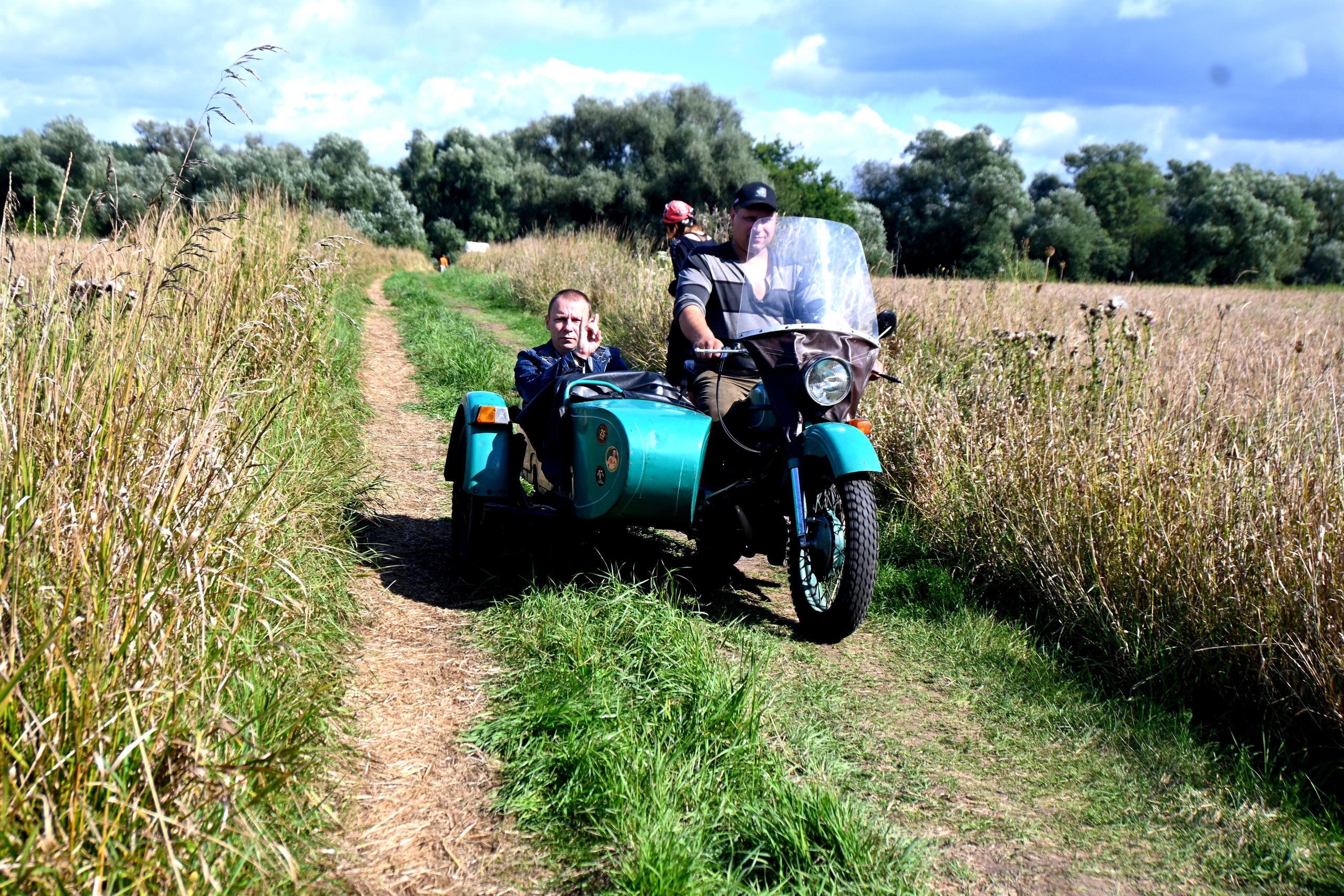 Репортажная фотосессия на природе. Семейный, детский, репортажный фотограф в Обнинске Соколова Ольга