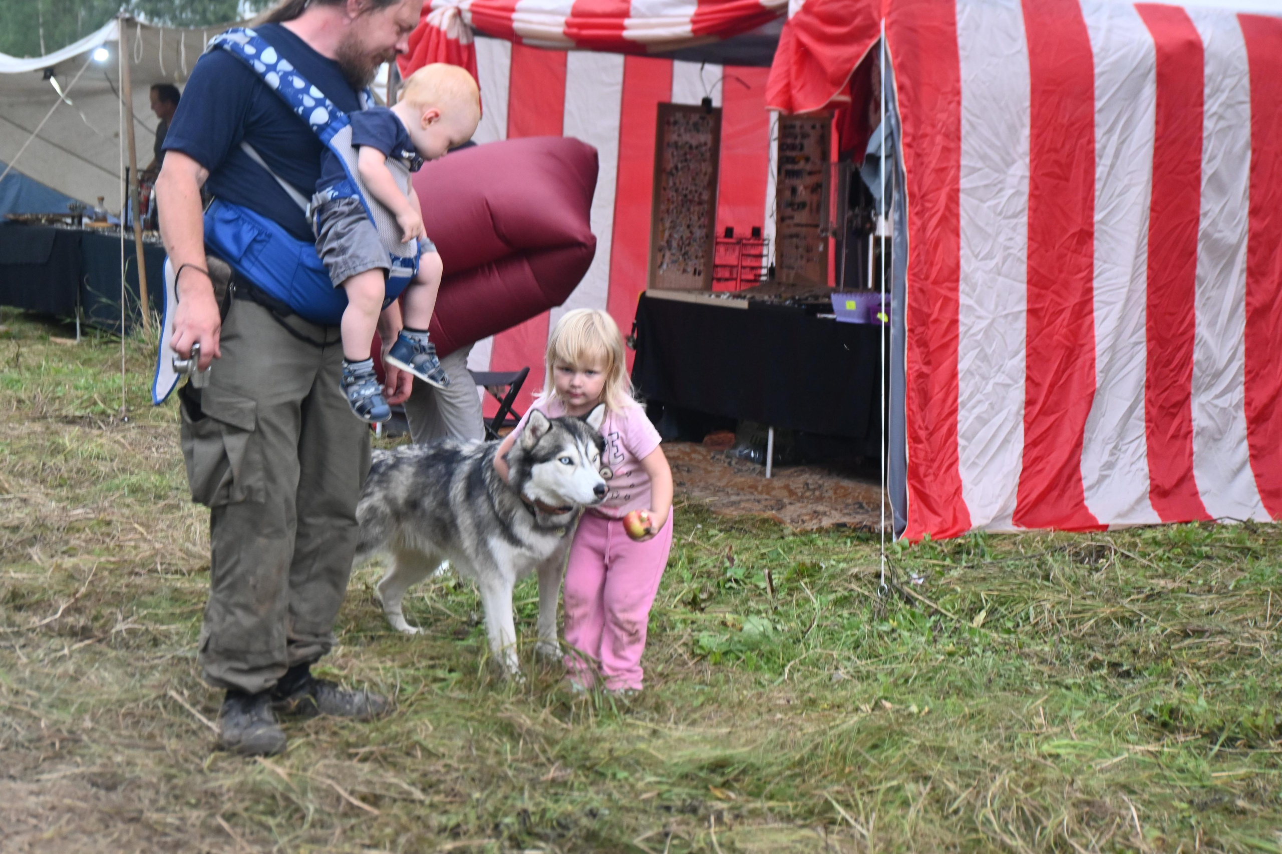 Репортажная фотосессия на природе. Семейный, детский, репортажный фотограф в Обнинске Соколова Ольга