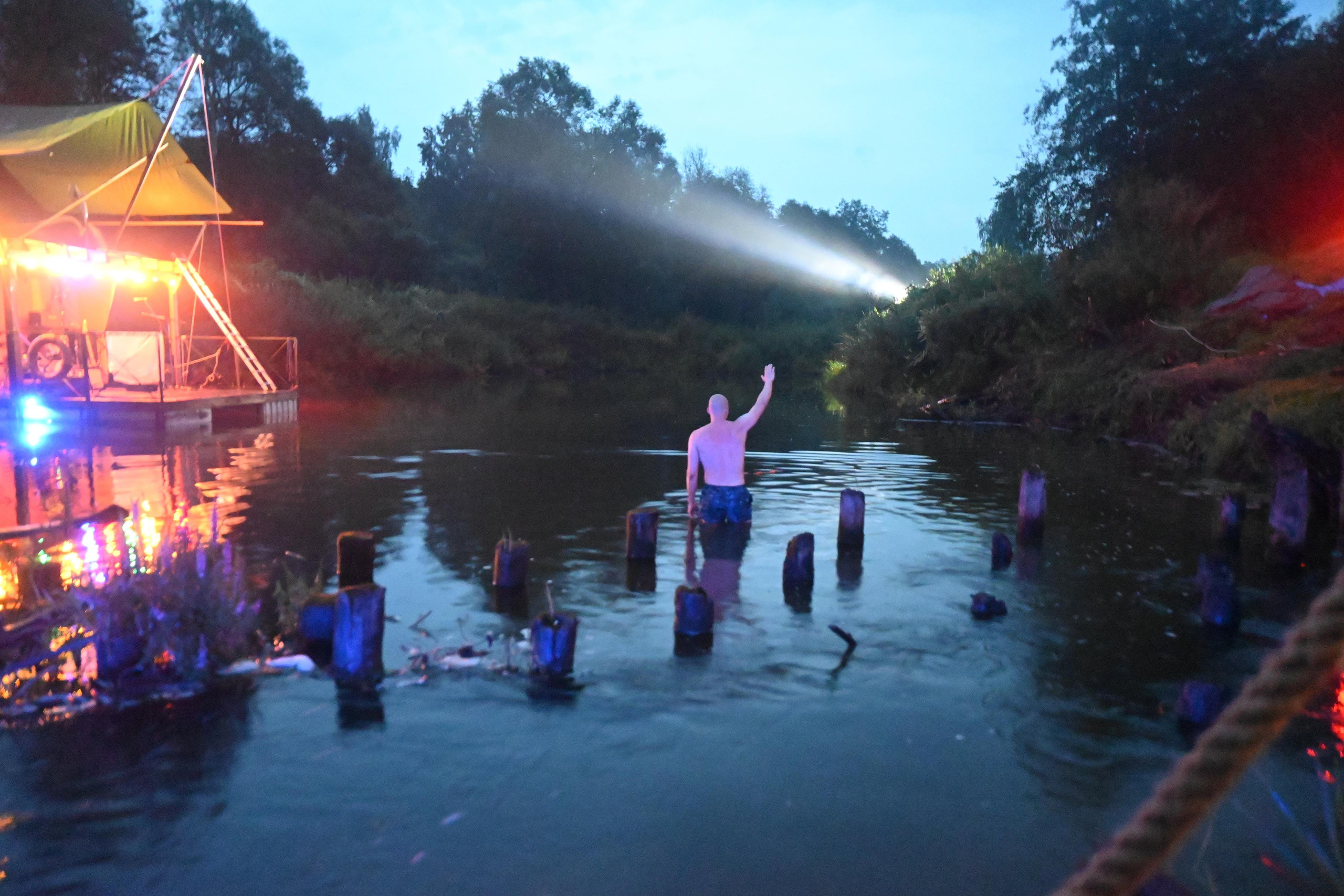 Репортажная фотосессия на природе. Семейный, детский, репортажный фотограф в Обнинске Соколова Ольга