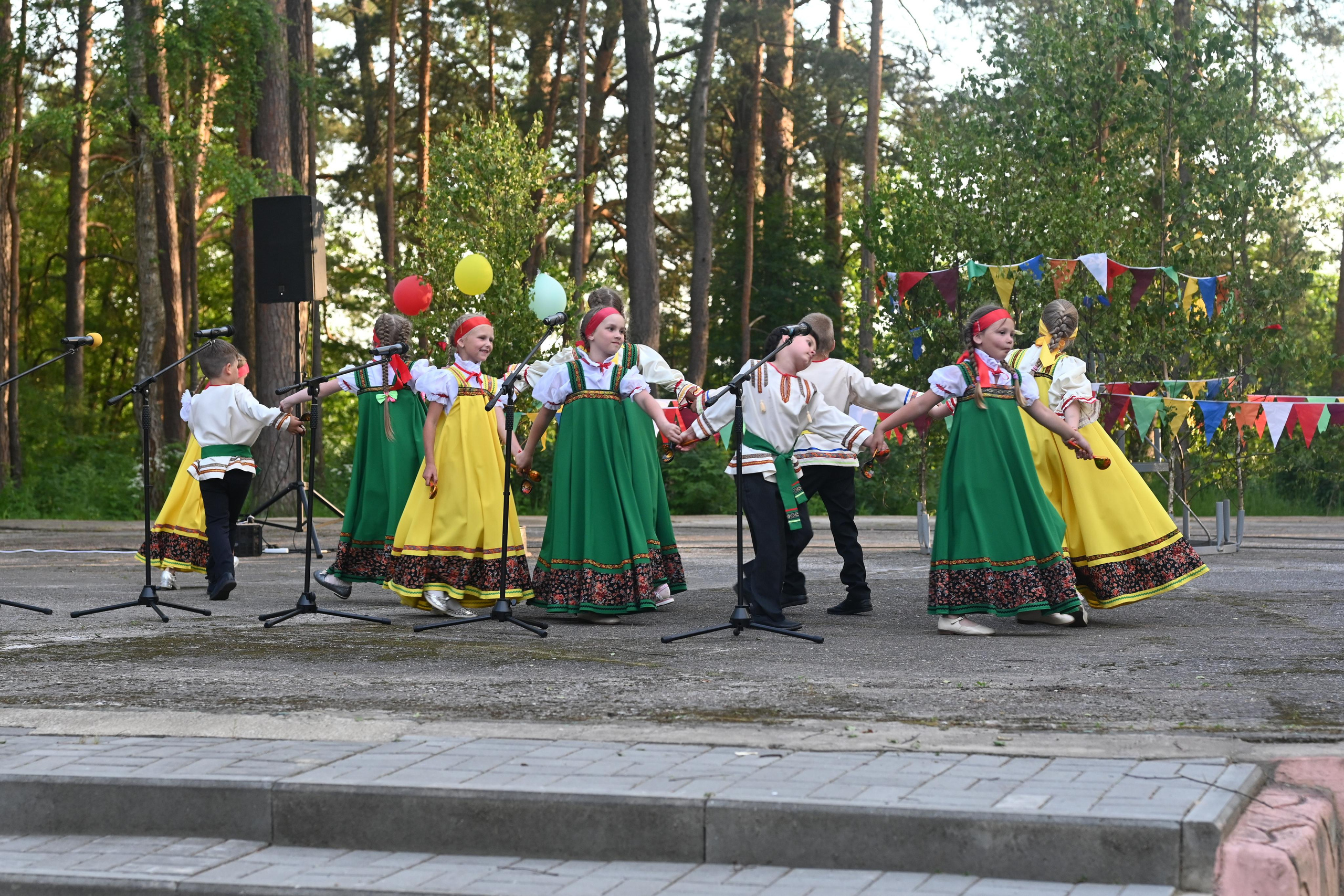 Репортажная фотосессия на природе. Семейный, детский, репортажный фотограф в Обнинске Соколова Ольга